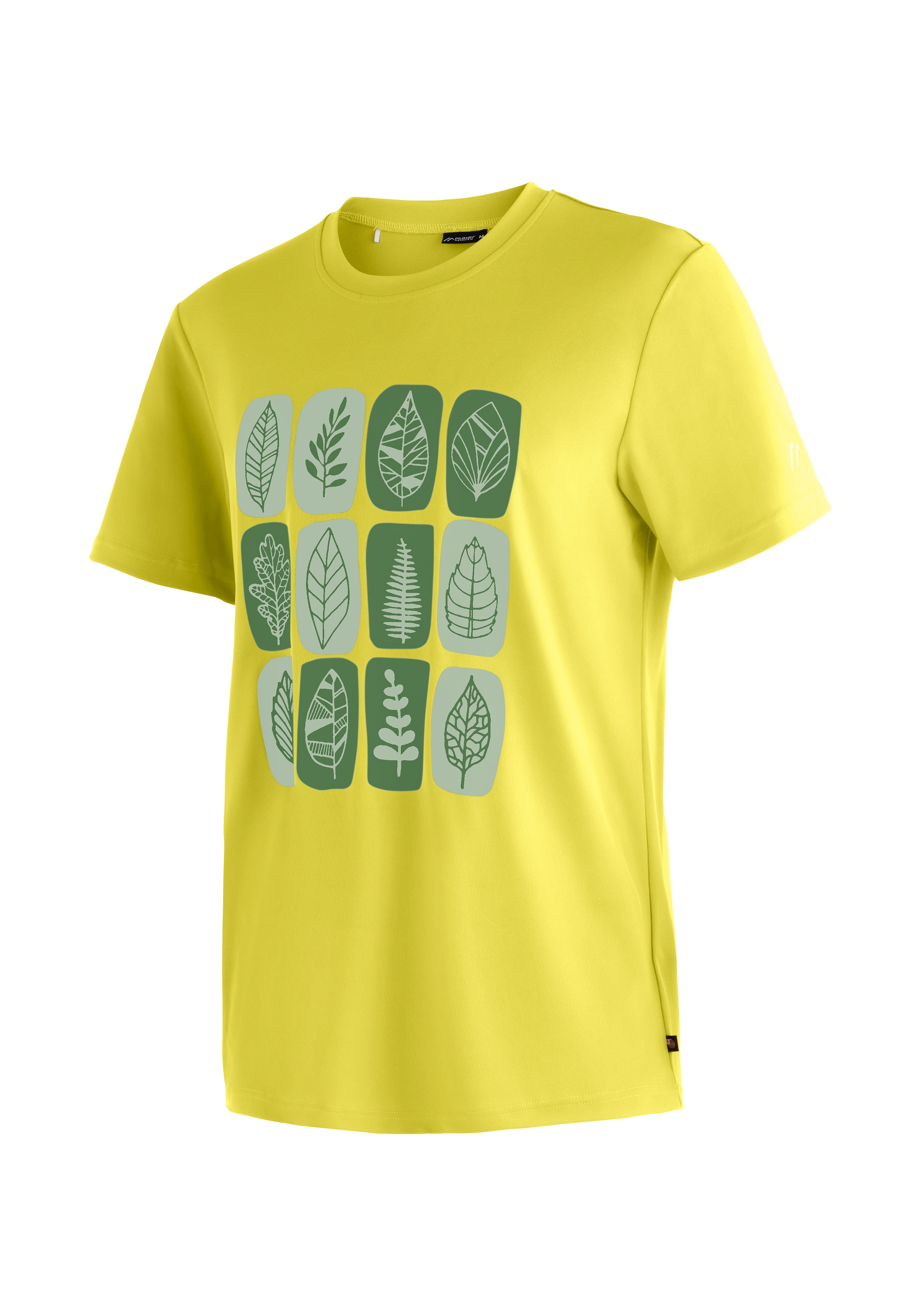 Maier Sports Funktionsshirt | Funktionales, bestellen mit komfortables »Walter T- BAUR idealer Shirt Print«, Passform ▷