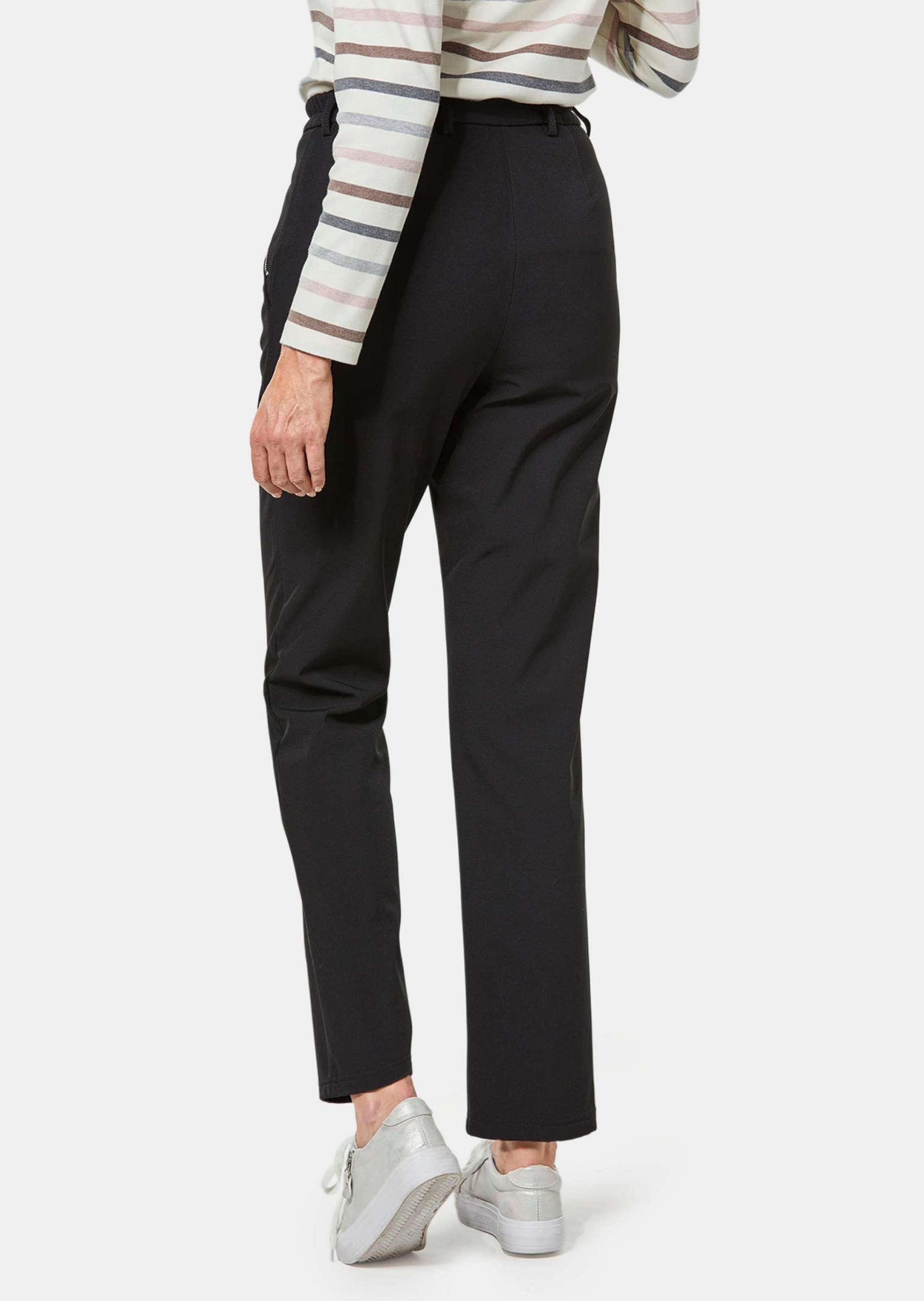 GOLDNER 2-in-1-Hose »Atmungsaktive Softshell-Hose CARLA«