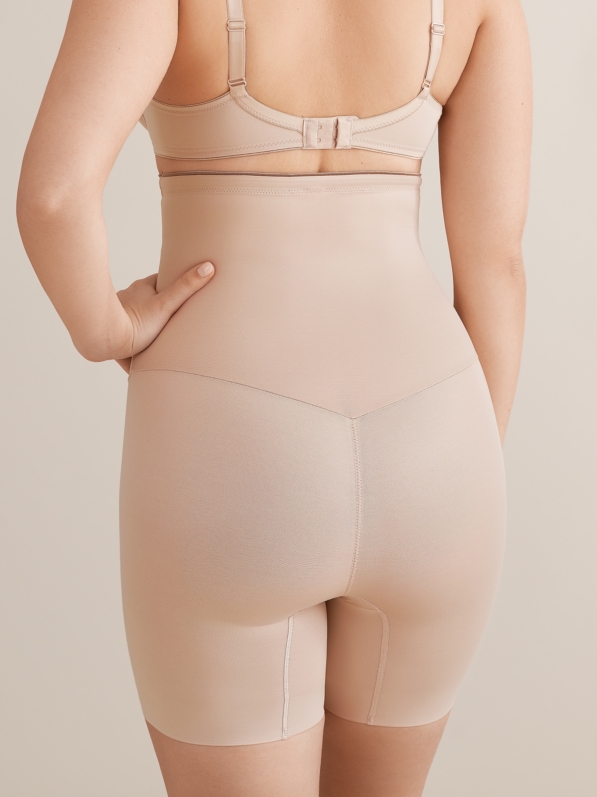 Conturelle Lange Unterhose "Soft Touch", Shapelevel: Medium