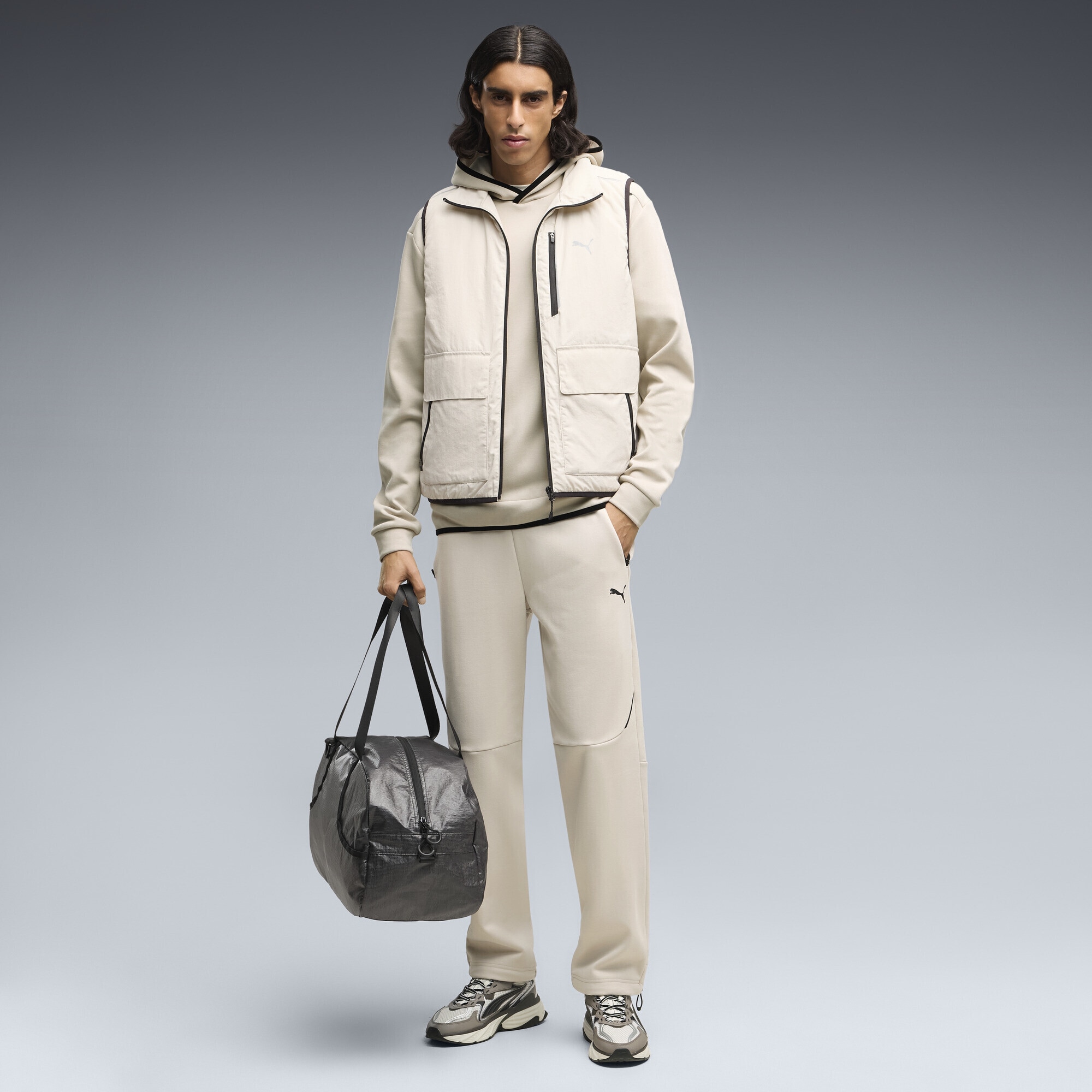PUMA Hoodie »PUMATECH Far-Infrared Fleece Hoodie Herren«
