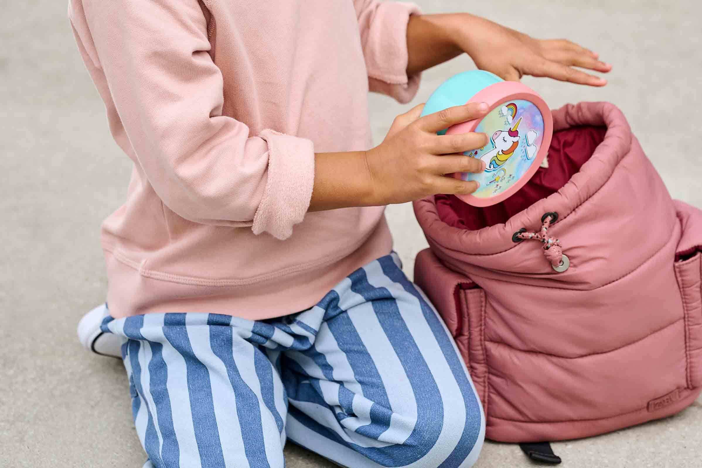 Mepal Lunchbox »Fruchtbox Campus 300 ml«, (1 tlg.)