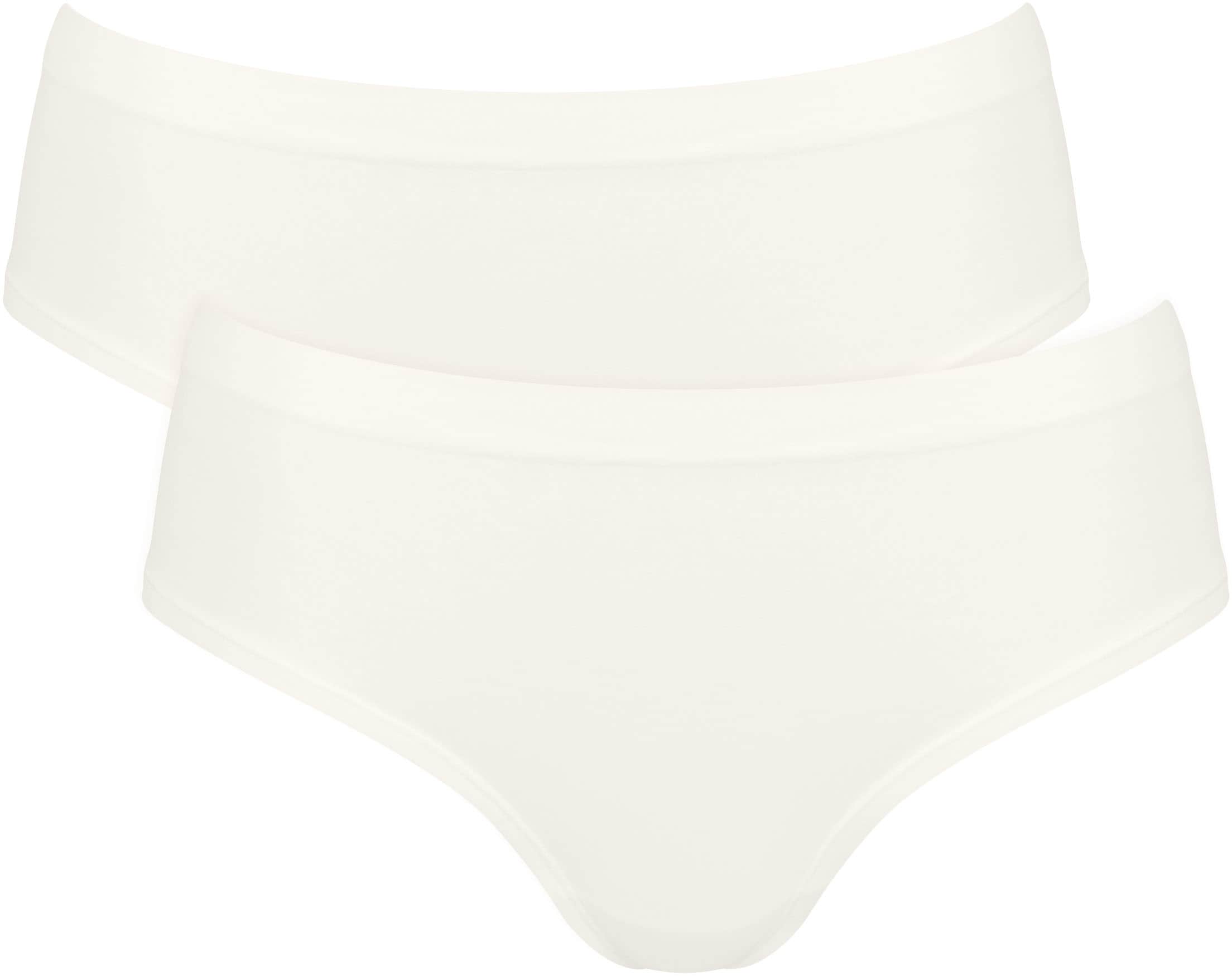 sloggi Hipster "GO Sense", (2er Pack), superweicher Modalmix, flache Kanten günstig online kaufen