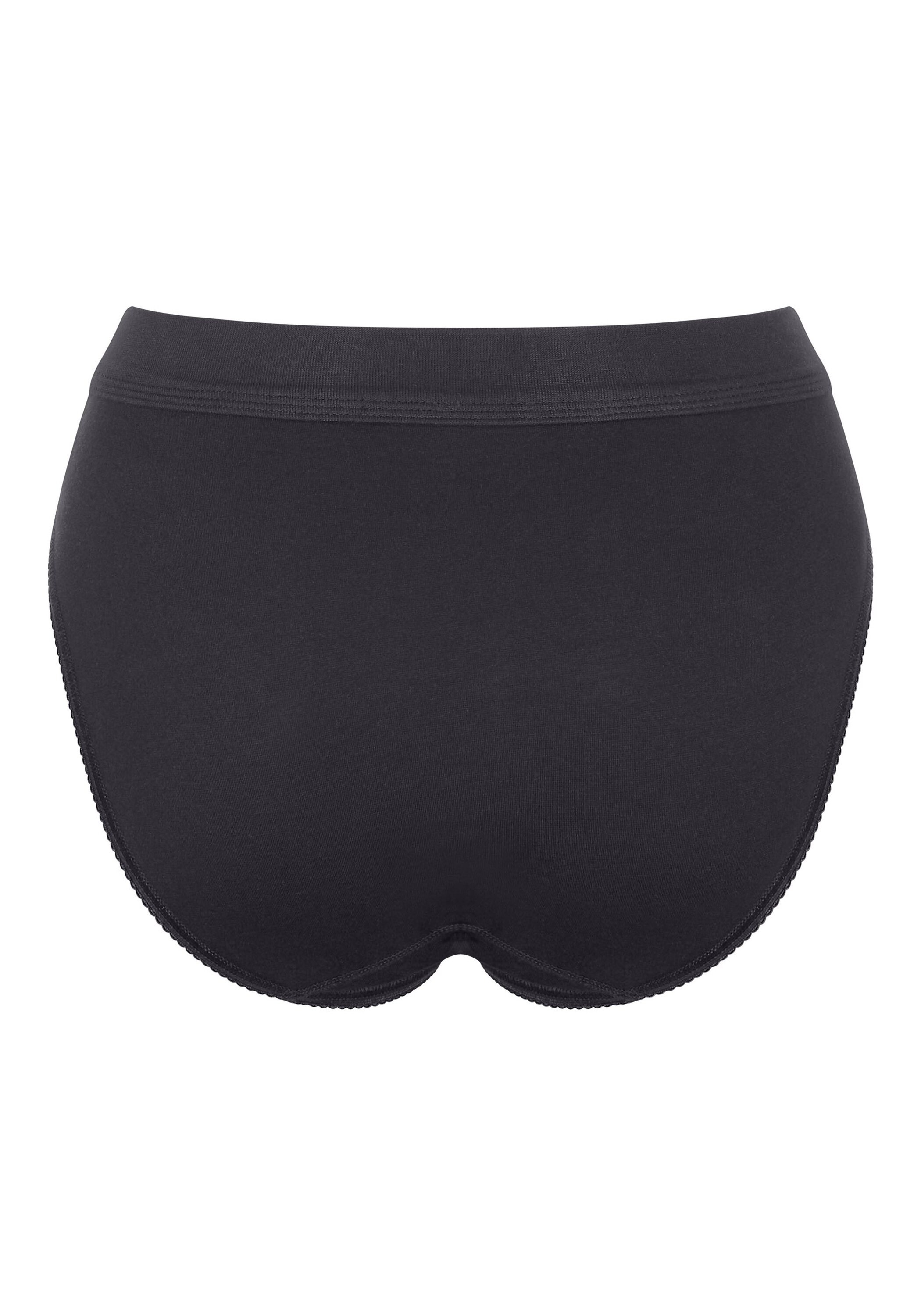 Thumbnail - sloggi Slip "Slip Double Comfort Tai 4P 4er Pack"