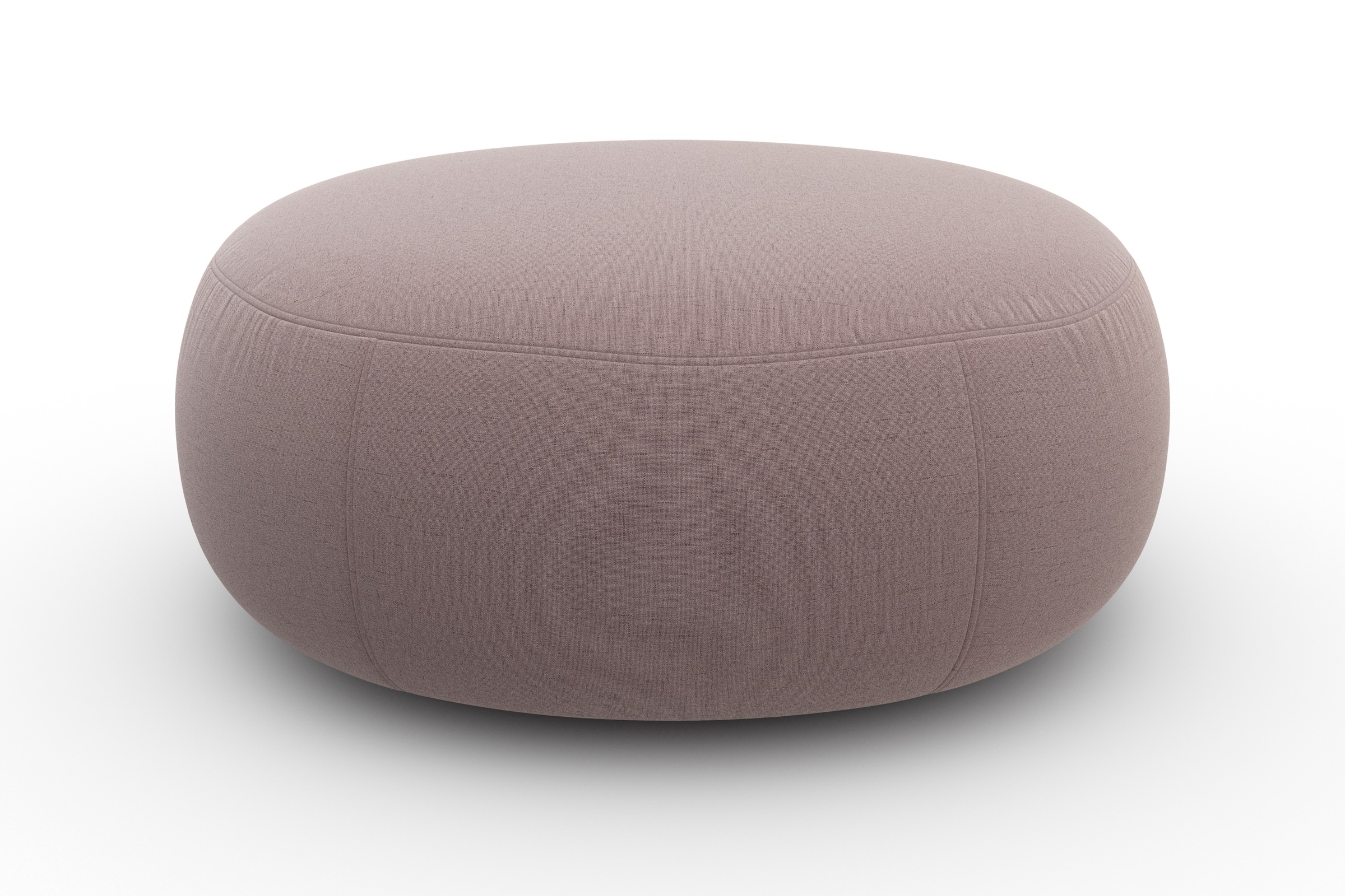 sit&more Hocker »Cadabra«, Rundhocker, Durchmesser Sitzfläche 64 cm oder 104 cm