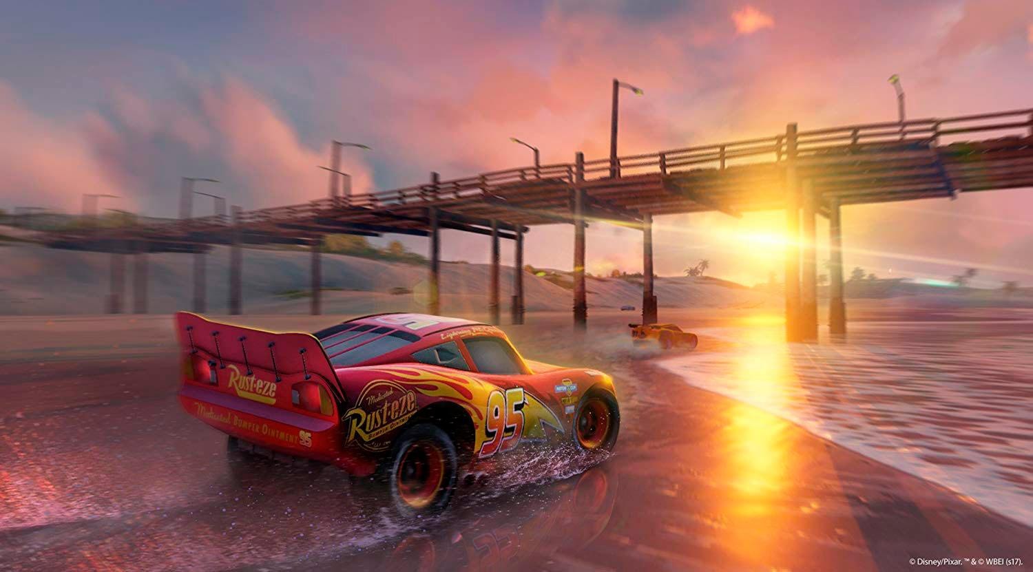 Warner Games Spielesoftware »CARS 3: Driven to win«, Nintendo Switch, Software Pyramide