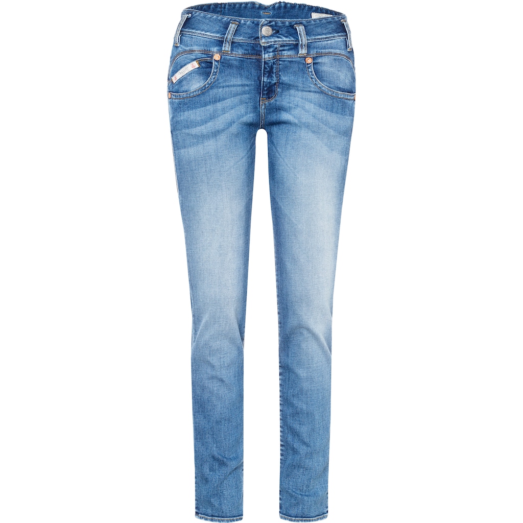 Herrlicher Slim-fit-Jeans »PEARL SLIM ORGANIC«