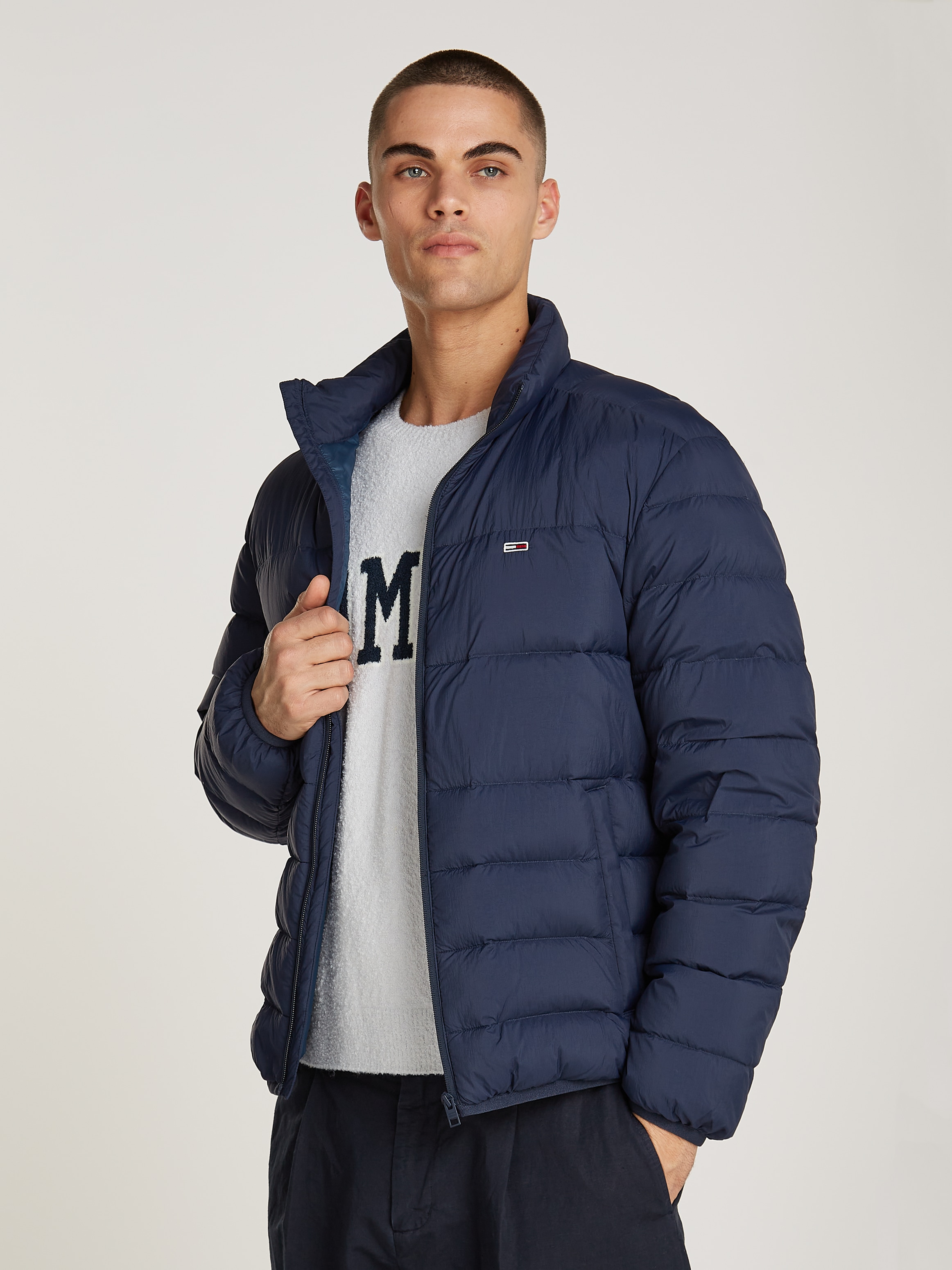 Tommy Jeans Steppjacke "TJM PACKABLE LT DOWN JACKET" günstig online kaufen