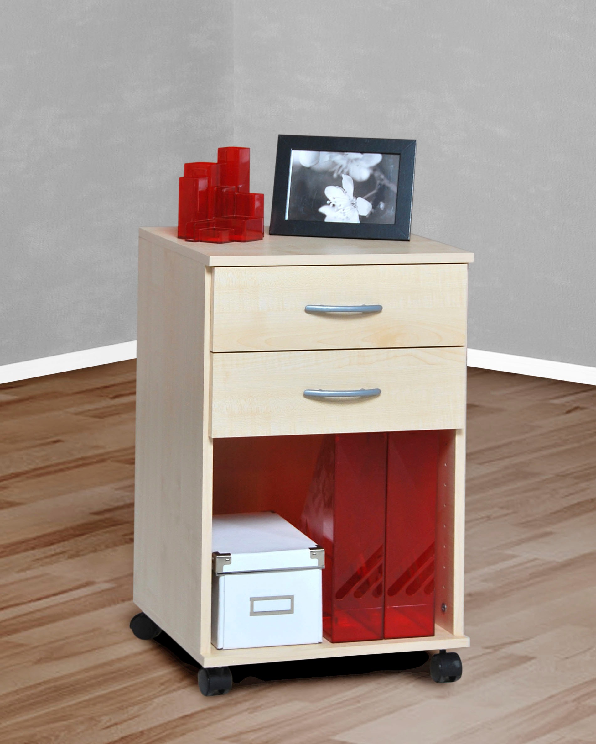 VOGL Möbelfabrik Rollcontainer "Barrie, Bürocontainer," 1 Stk. tlg. verschi günstig online kaufen