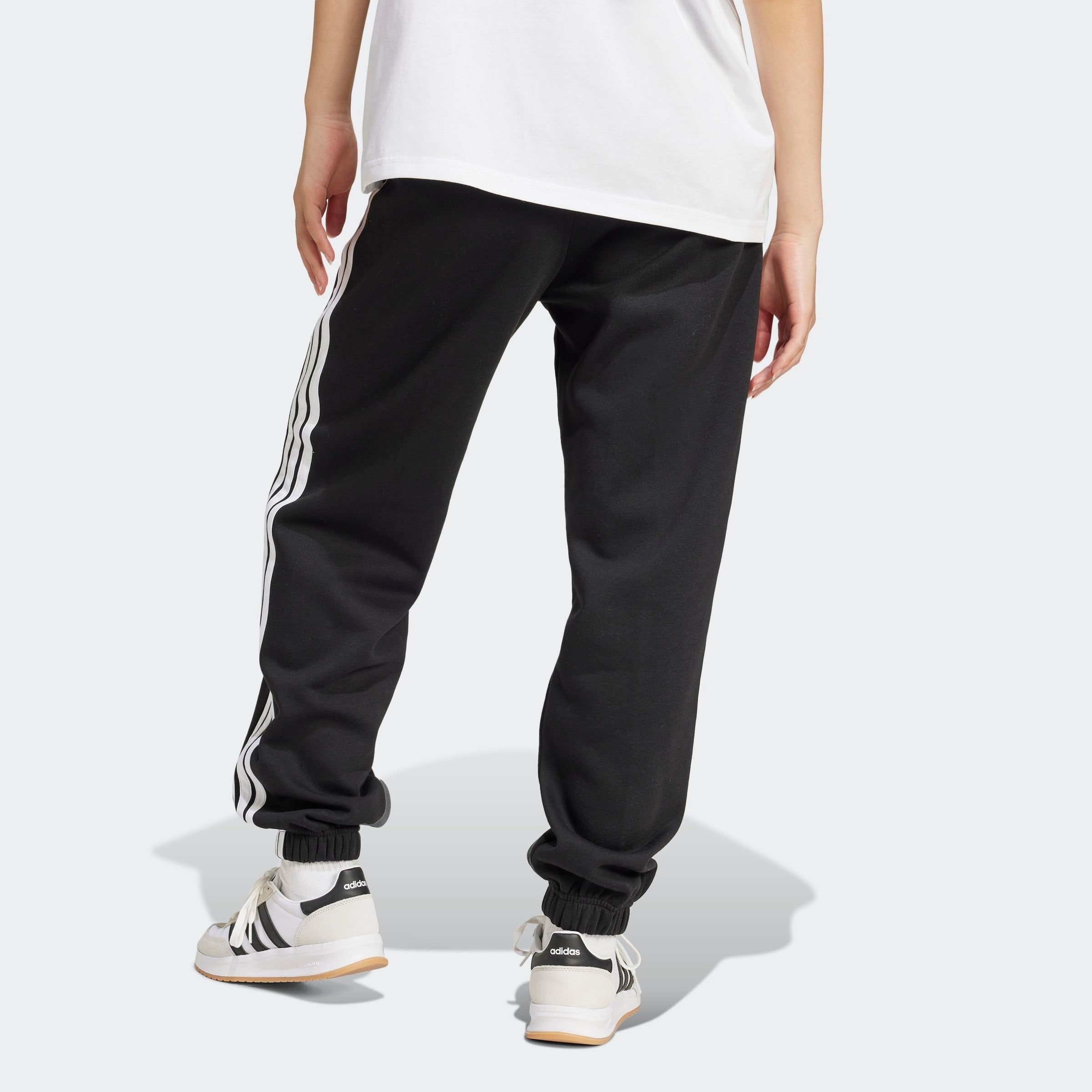 adidas Sportswear Sporthose »W 3S FL C PT«, (1 tlg.)