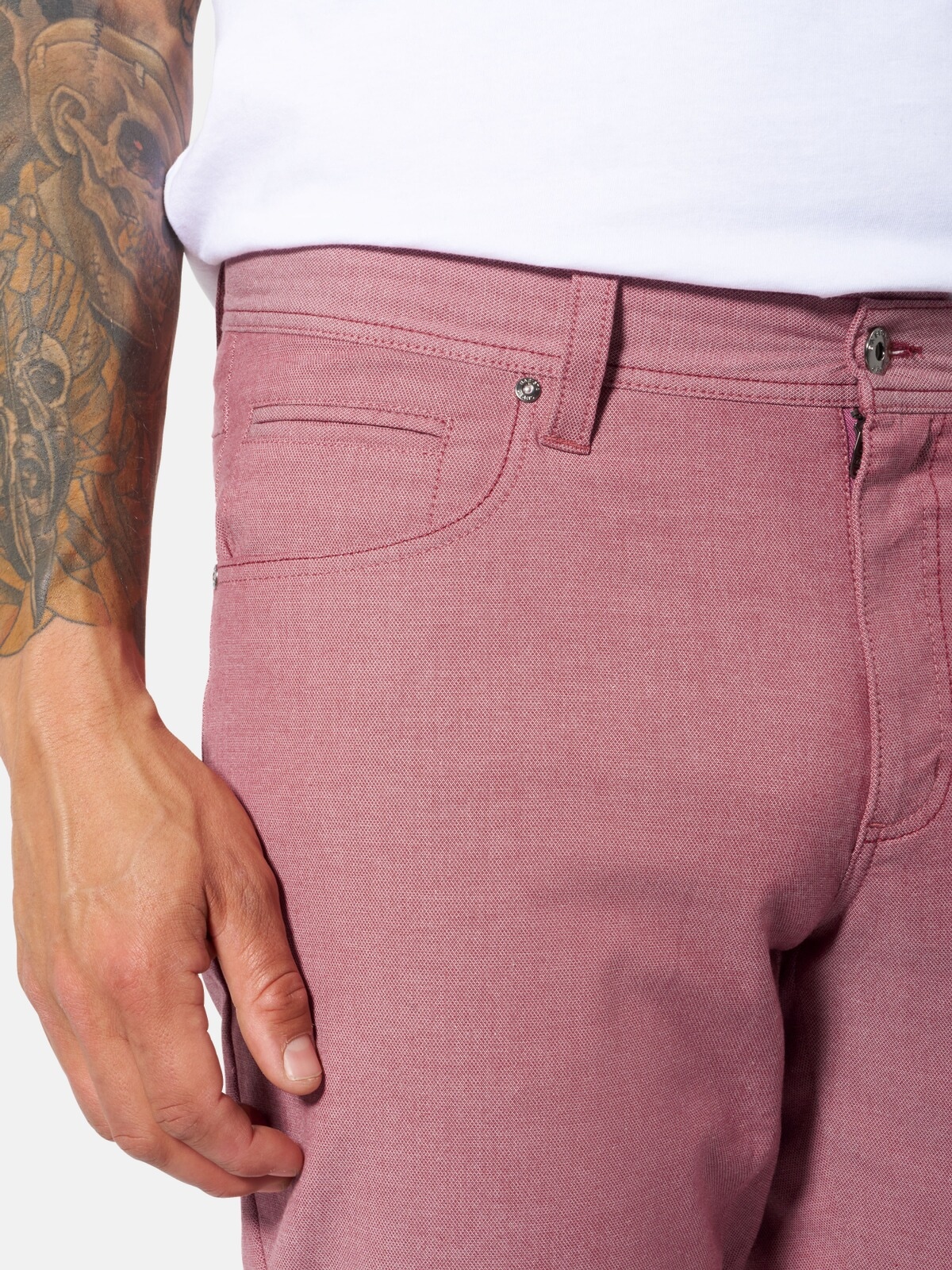 Babista 5-Pocket-Hose »Tiefbundhose ENAMI«