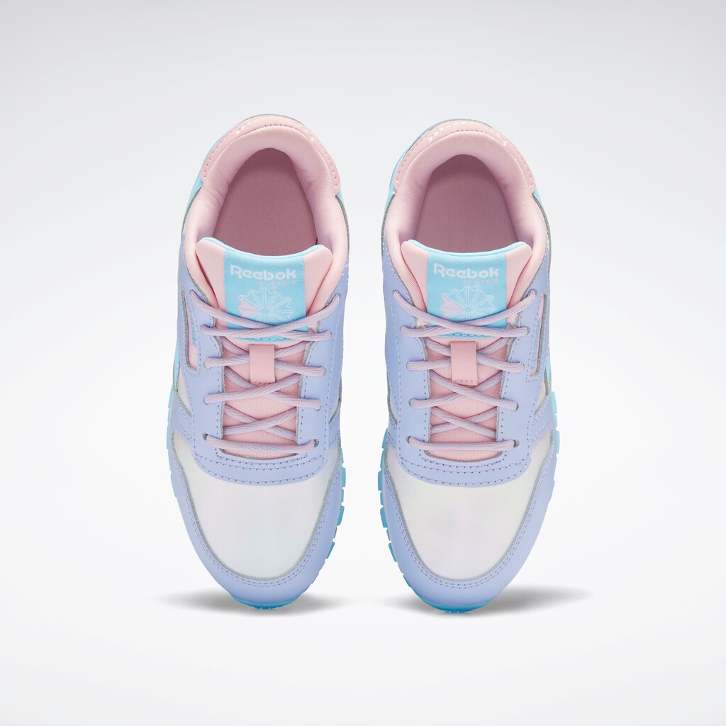Marken Reebok Classic Reebok Classic Sneaker »CLASSIC LEATHER« lila Marken Reebok Classic Reebok Classic Sneaker »CLASSIC LEATHER« lila