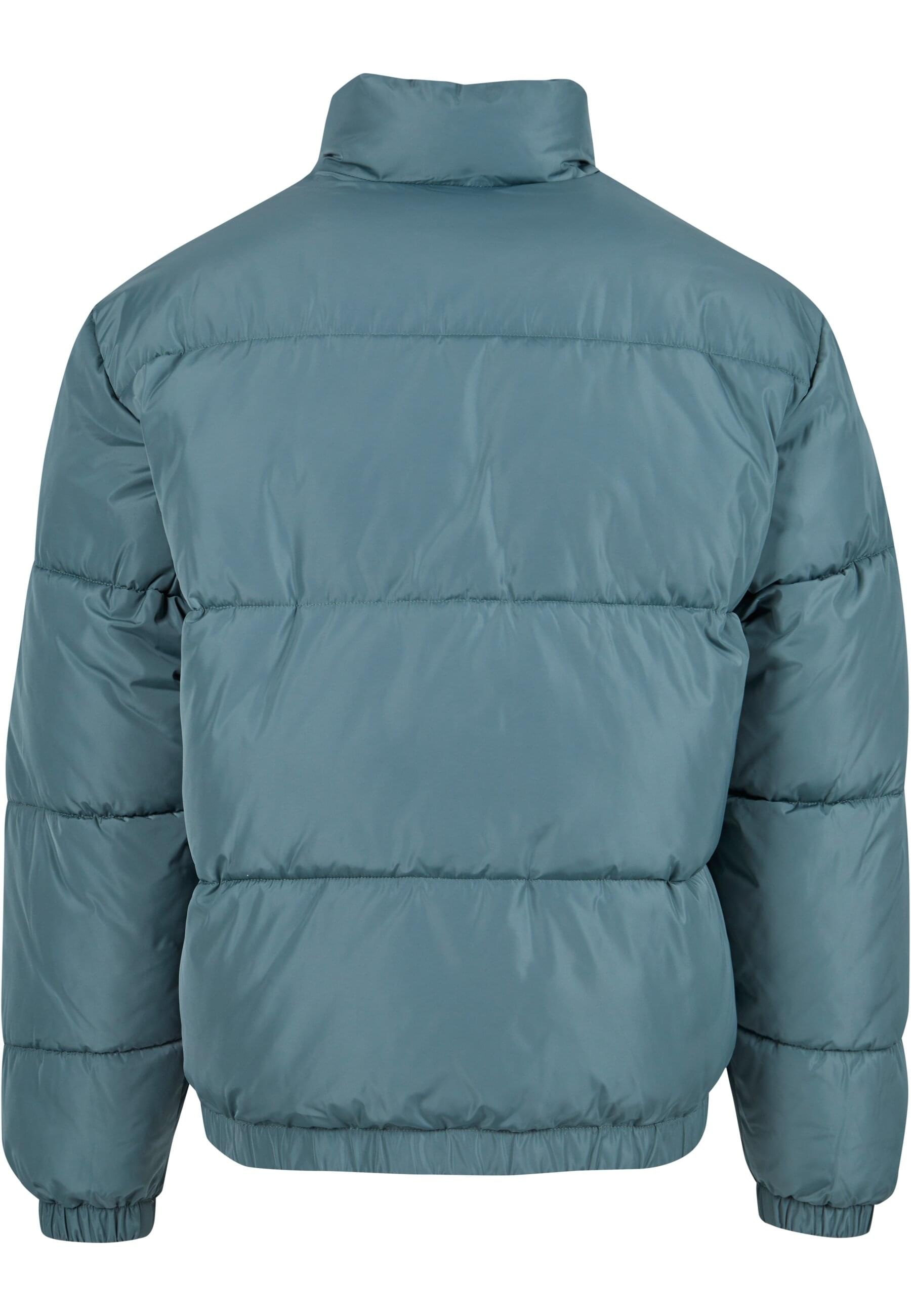 Karl Kani Winterjacke »Karl Kani Herren KM233-052-1 KK Chest Signature Puffer Jacket«, (1 St.), ohne Kapuze