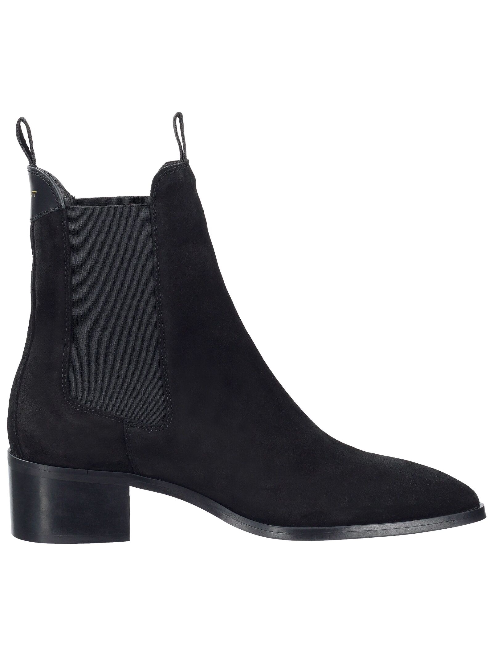 Gant Stiefelette »Gant Stiefelette Veloursleder/Textil«