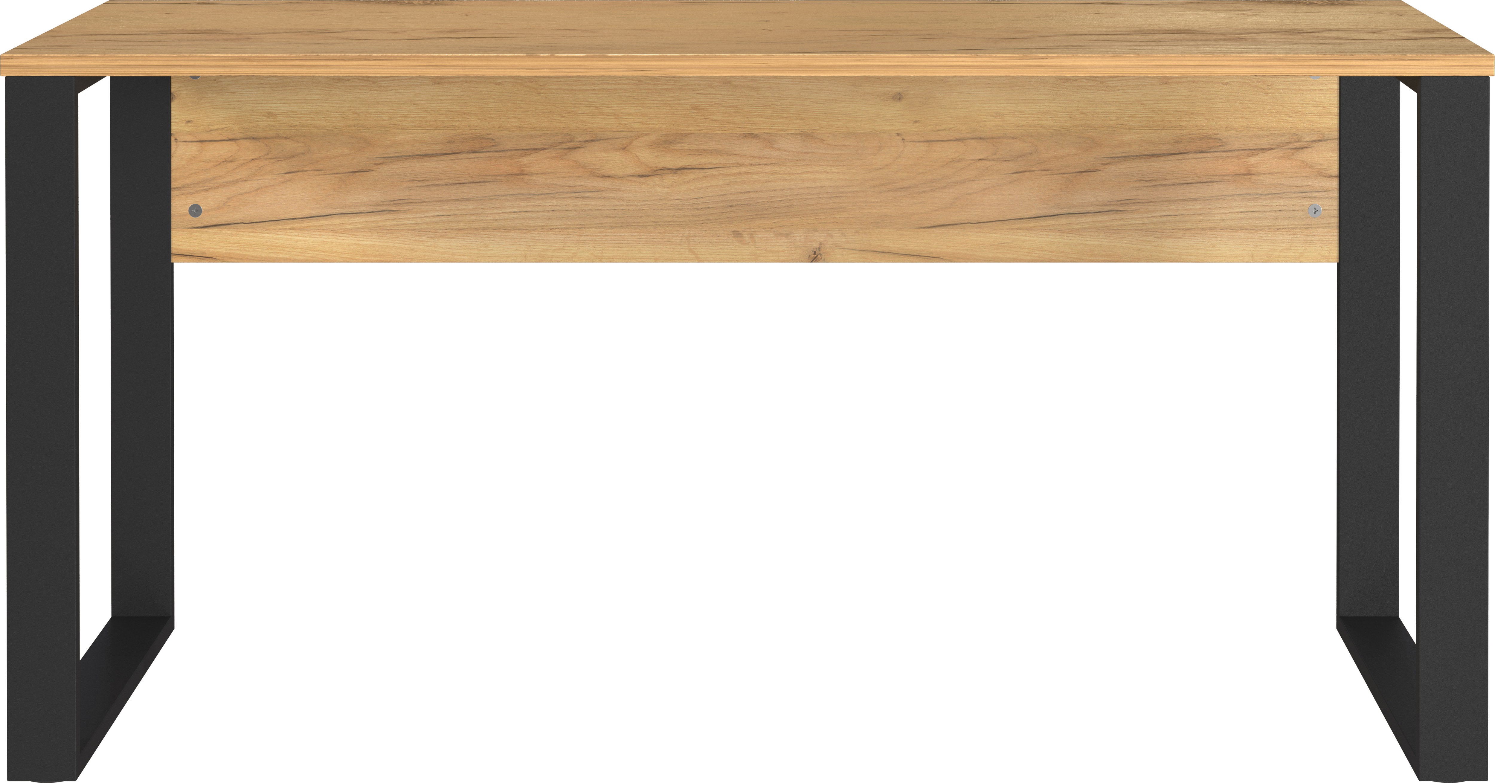 Thumbnail - GERMANIA Büromöbel-Set "Adrano" 3 Stk. tlg. Tür schließt nur 2/3 des Schranks