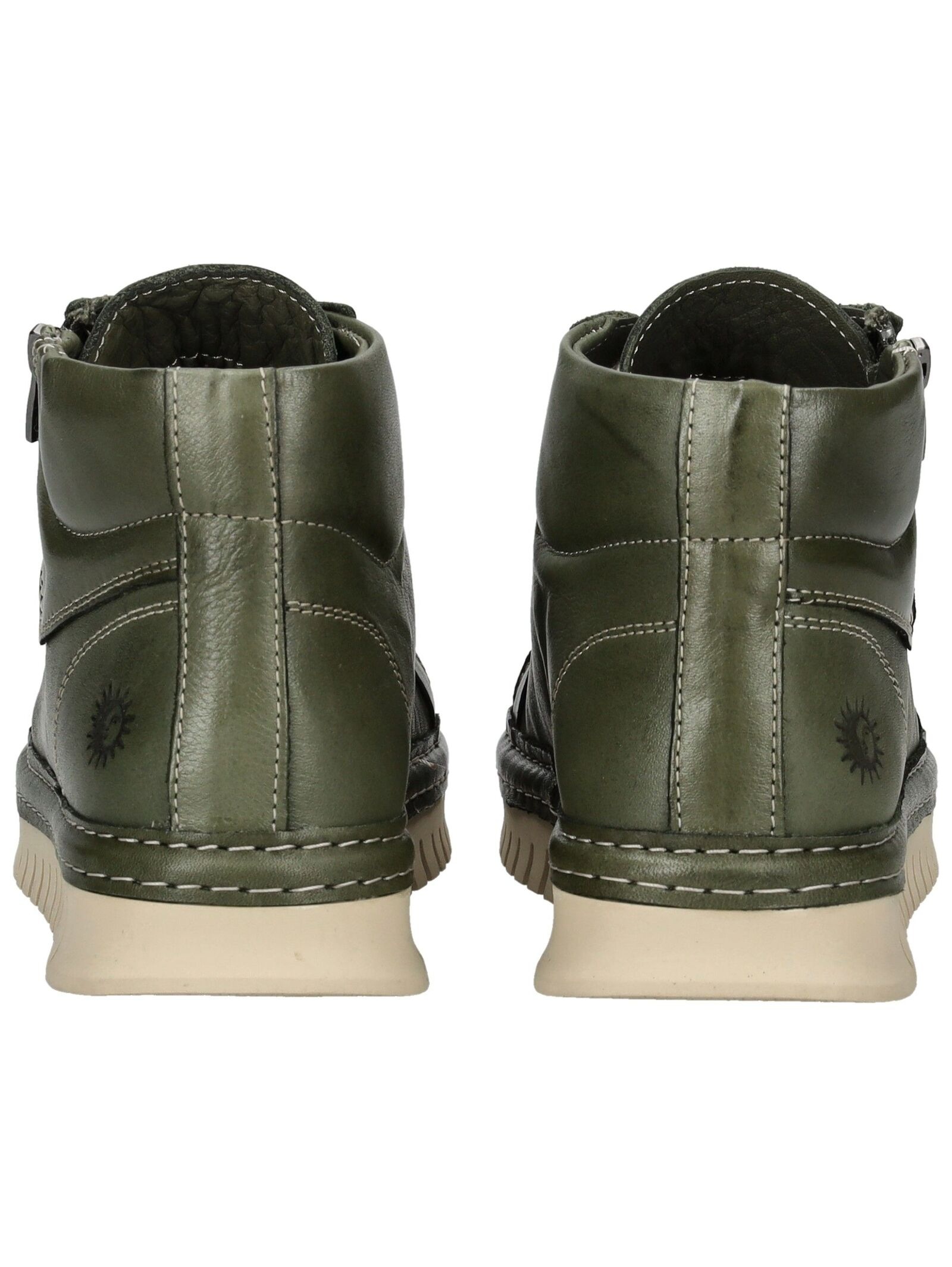COSMOS Comfort Schnürstiefelette »COSMOS Comfort Stiefelette Leder«