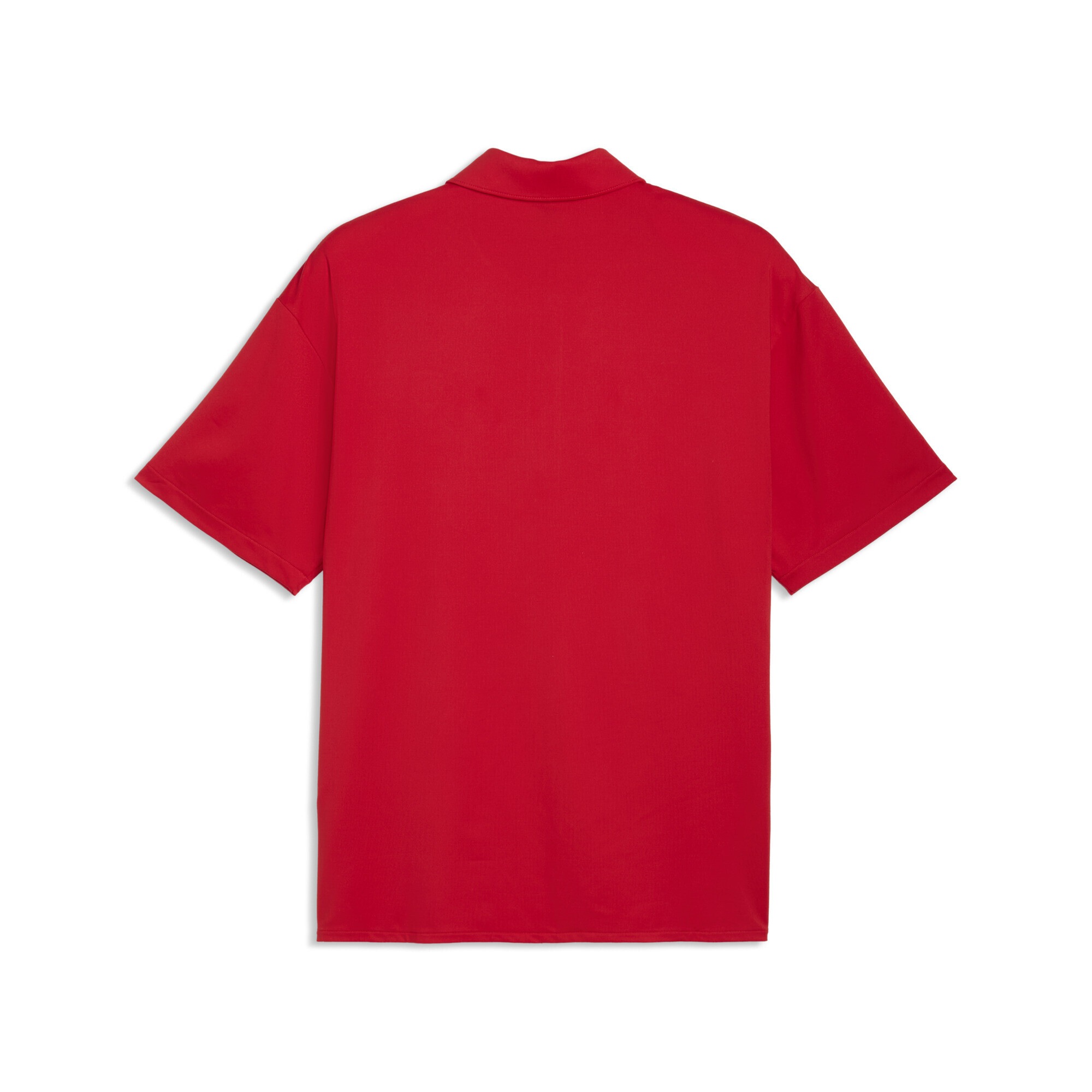 PUMA Poloshirt »Scuderia Ferrari Cloudspun Polo Herren«