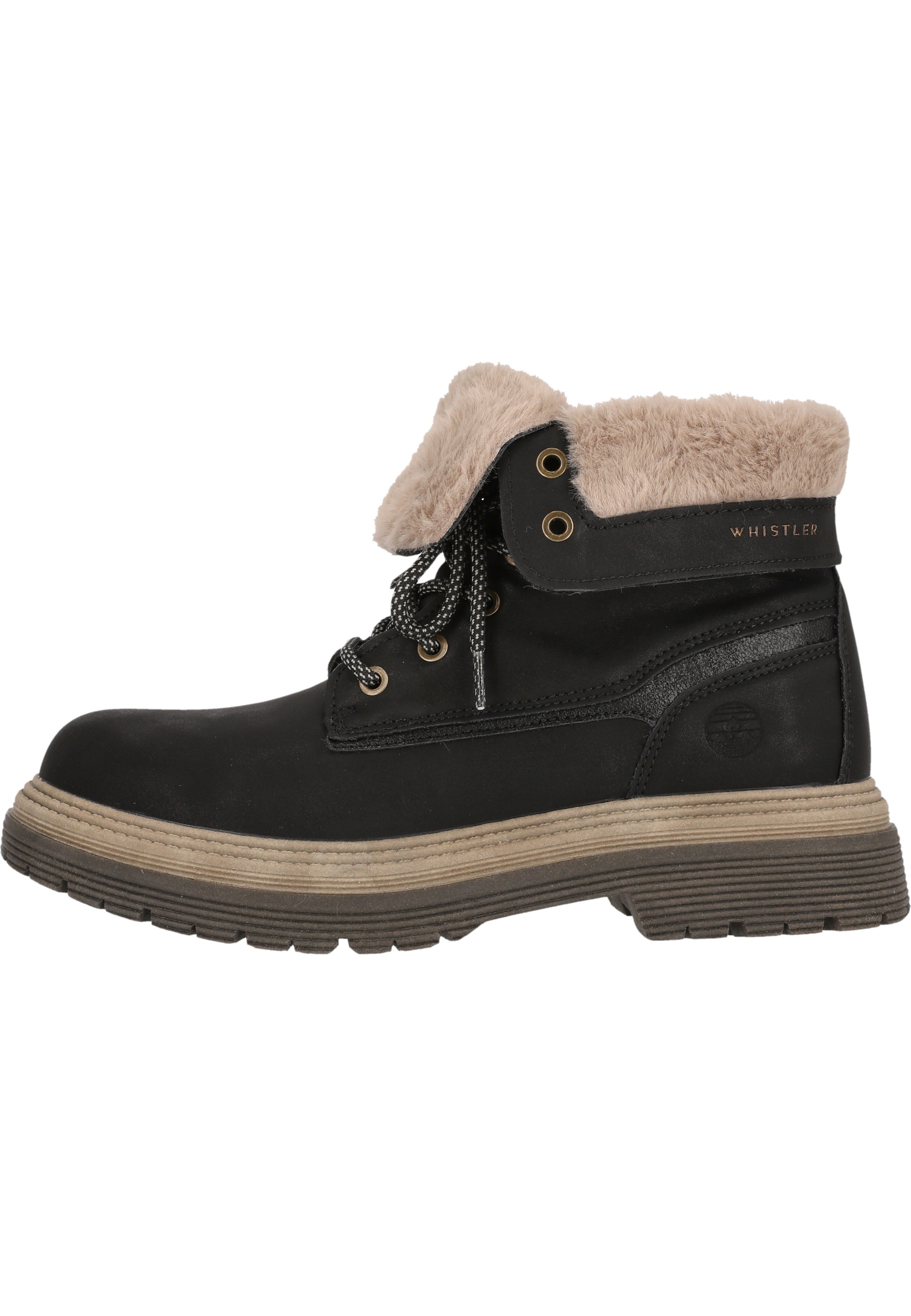 WHISTLER Stiefel »Jasiah«, im tollen Retro-Look