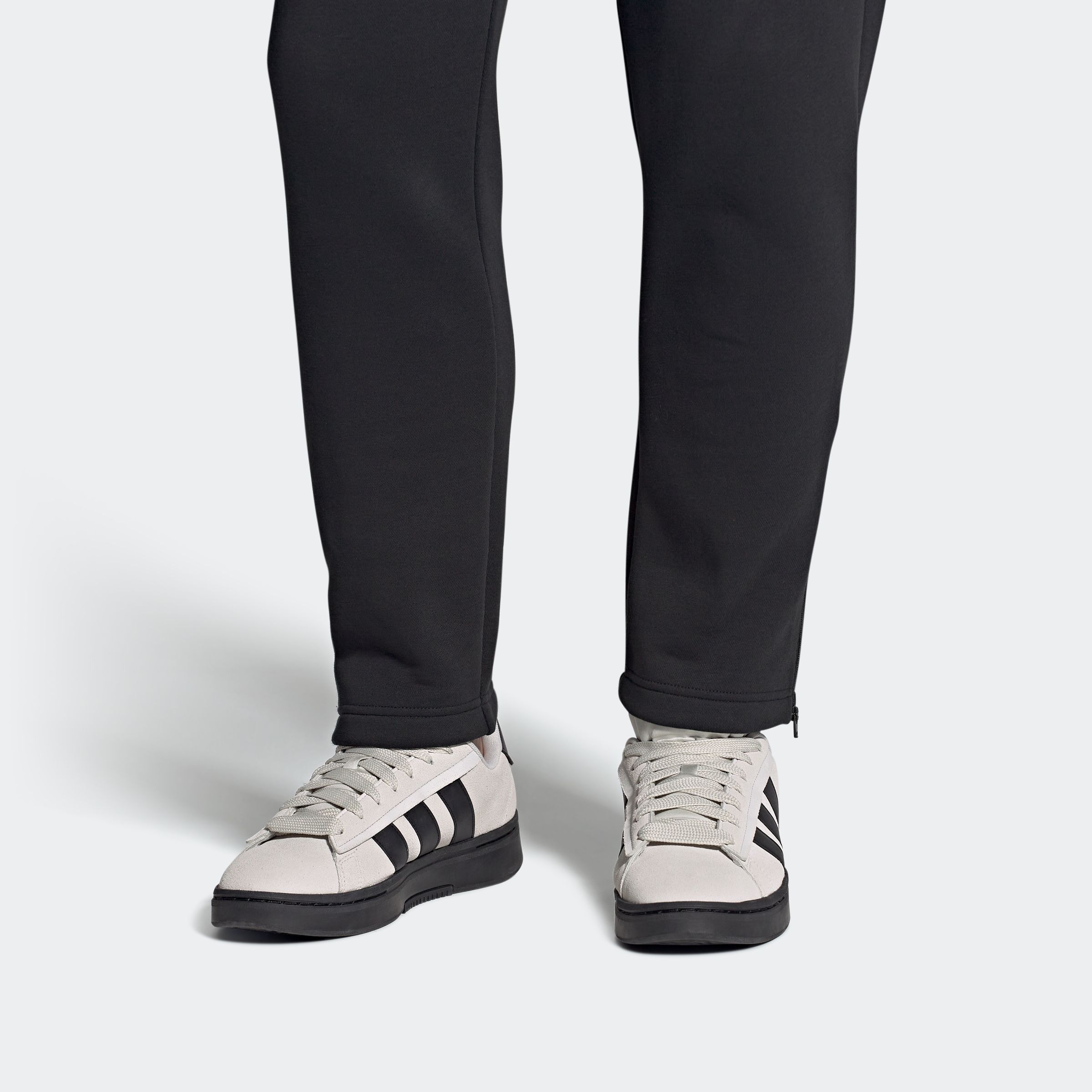 adidas Sportswear Sneaker »GRAND COURT ALPHA«, Design inspiriert vom adidas Campus 00