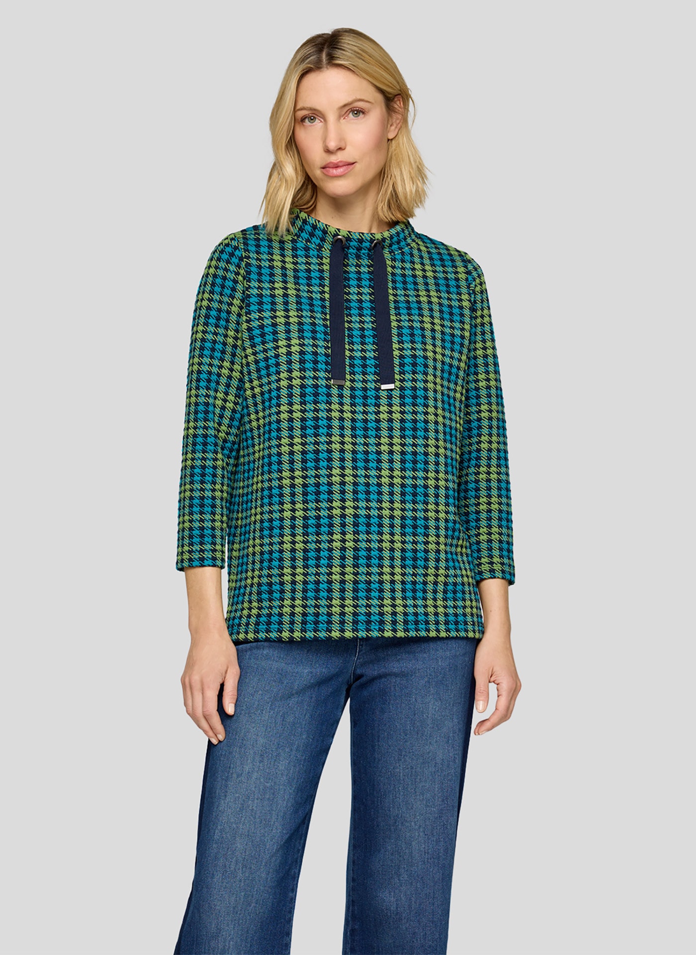 Rabe Print-Shirt "Sweatshirt" günstig online kaufen