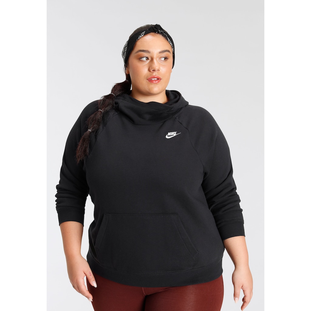 Nike Sportswear Kapuzensweatshirt »ESSENTIAL WOMENS FLEECE PULLOVER HOODIE«