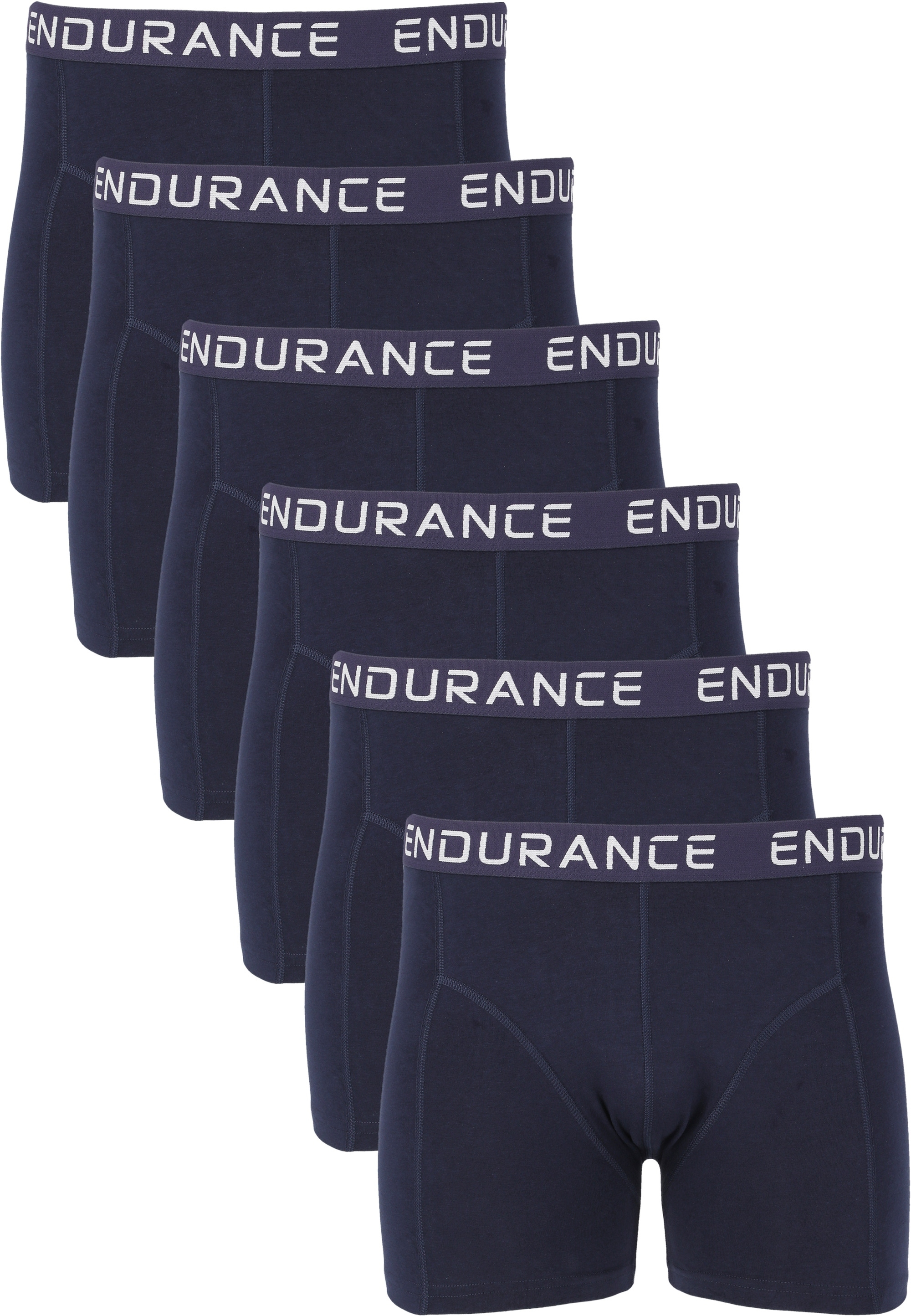 ENDURANCE Boxershorts "Burke" 6 Stk. tlg., im praktischen 6er-Pack günstig online kaufen