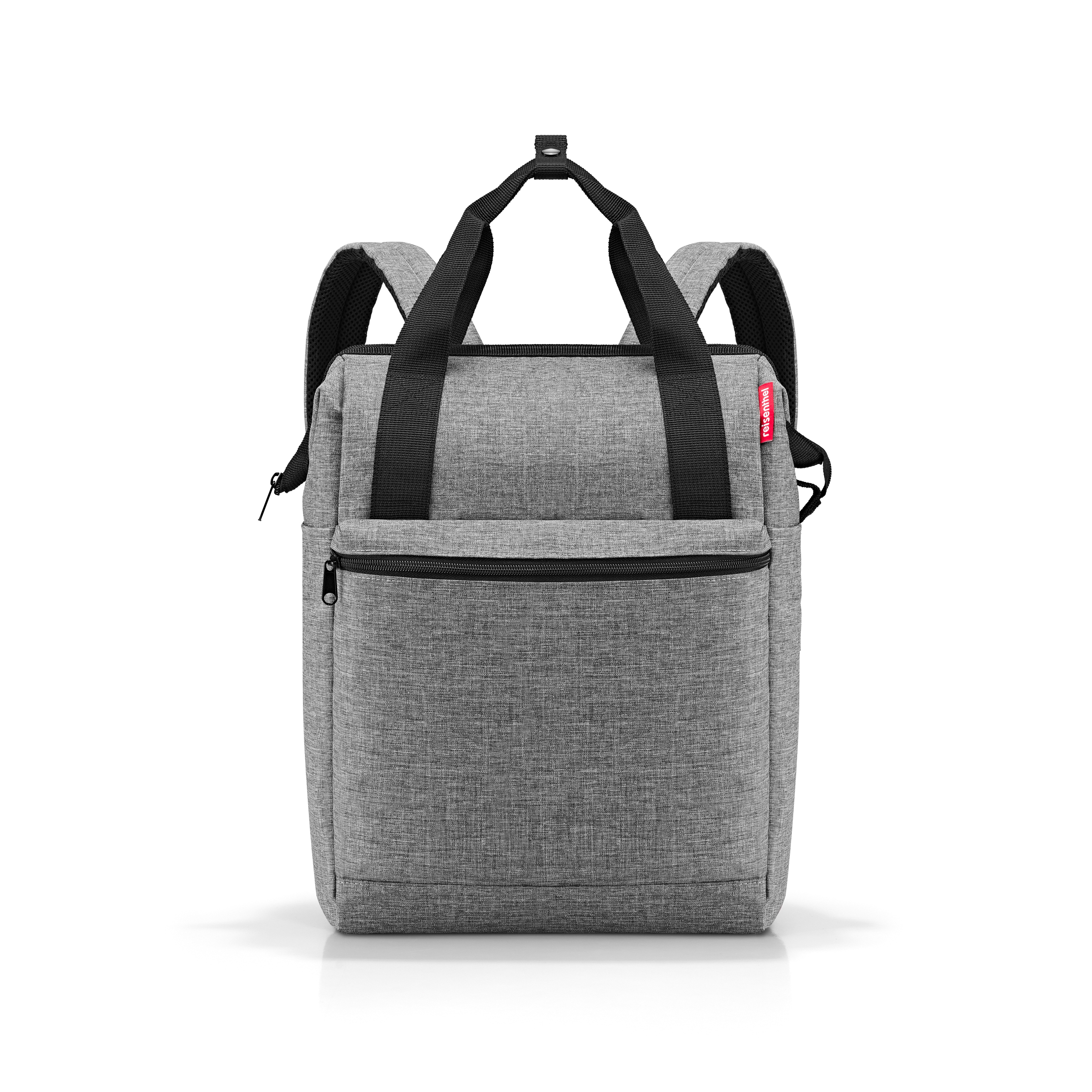 REISENTHEL Rucksack "reisenthel allrounder R large" Stecklasche zur Befestigung an Reisetrolley-Griffen