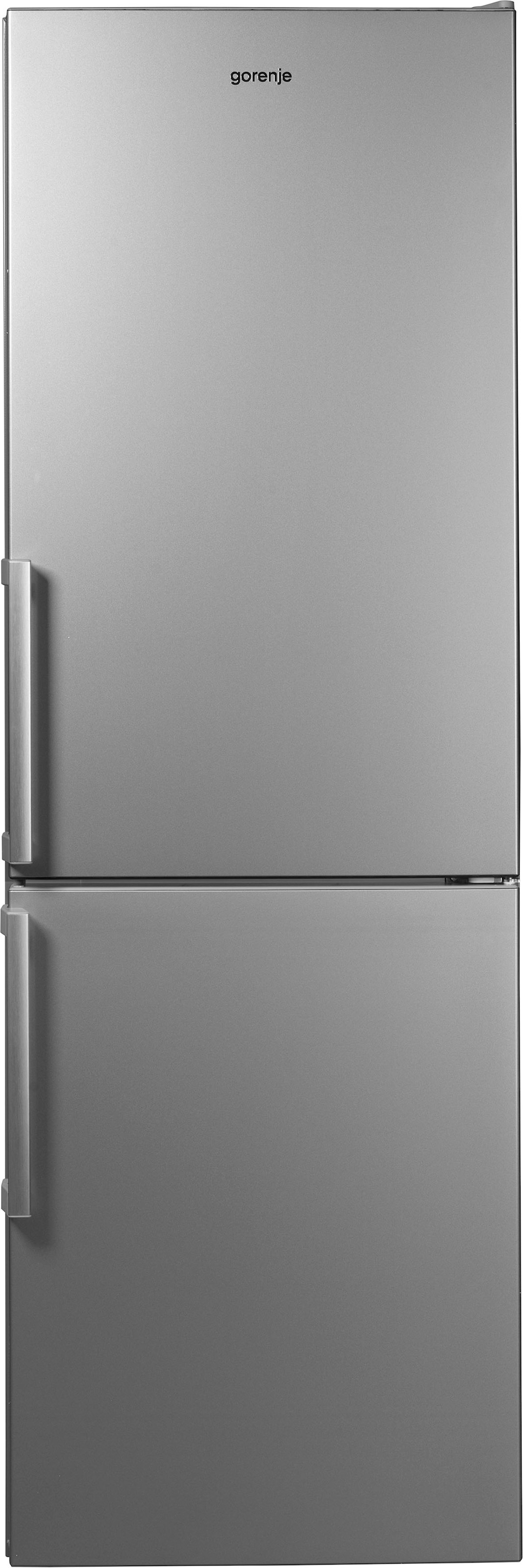 GORENJE Kühl-/Gefrierkombination »NRK 6192 ES5F«, NRK6192ES5F, 185 cm hoch, 60 cm breit