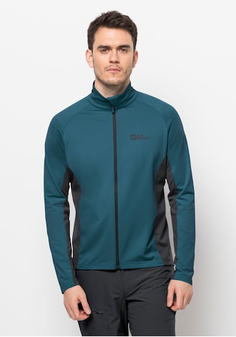 Fleecejacke »MOROBBIA FZ M«