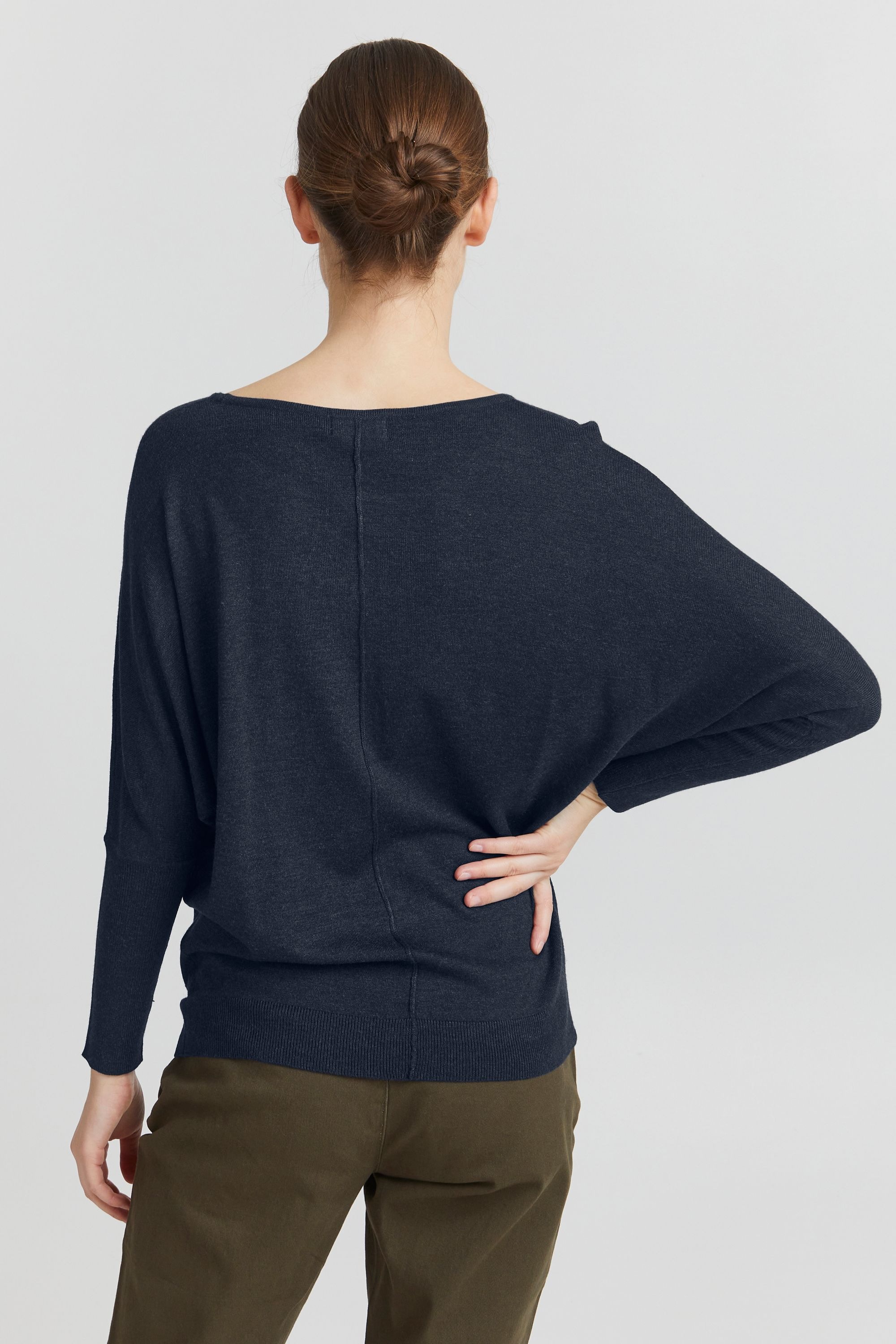 OXMO Strickpullover »Strickpullover OXHerdis«