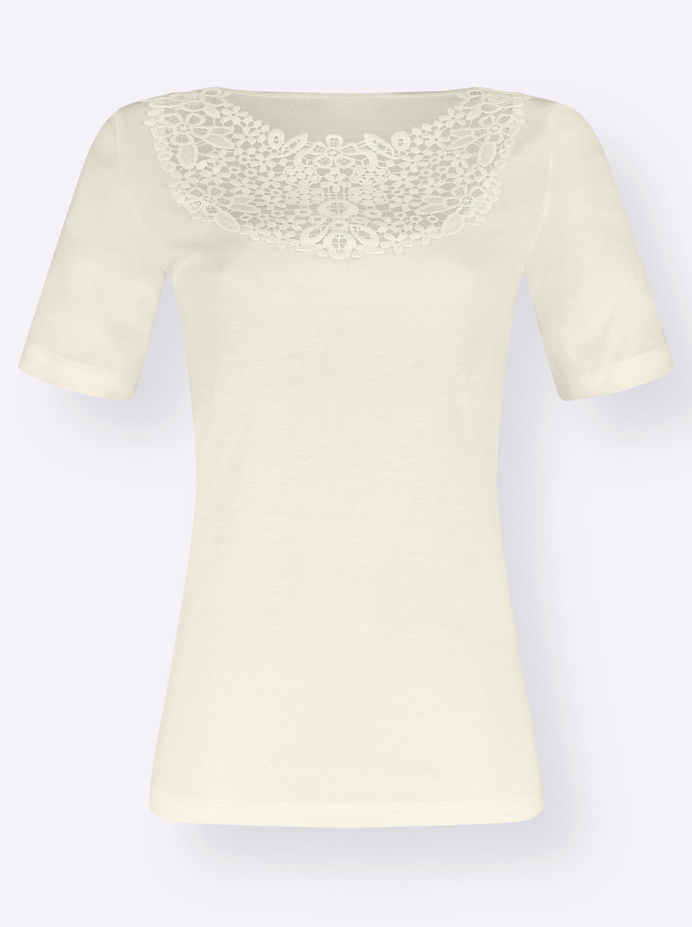 Thumbnail - wäschepur Unterziehshirt, (1 St.)