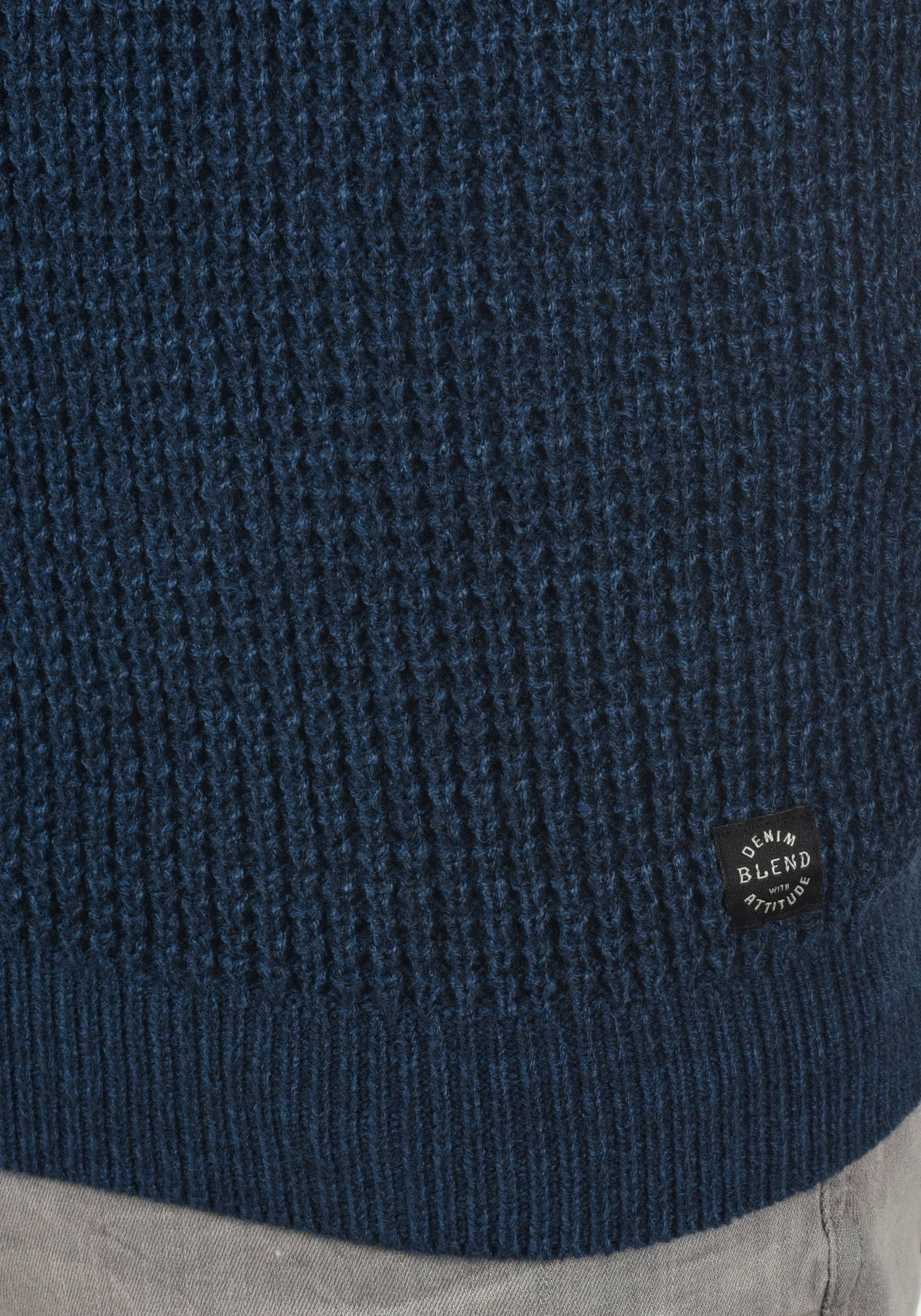 Blend Rollkragenpullover »Rollkragenpullover BHCarrizo«
