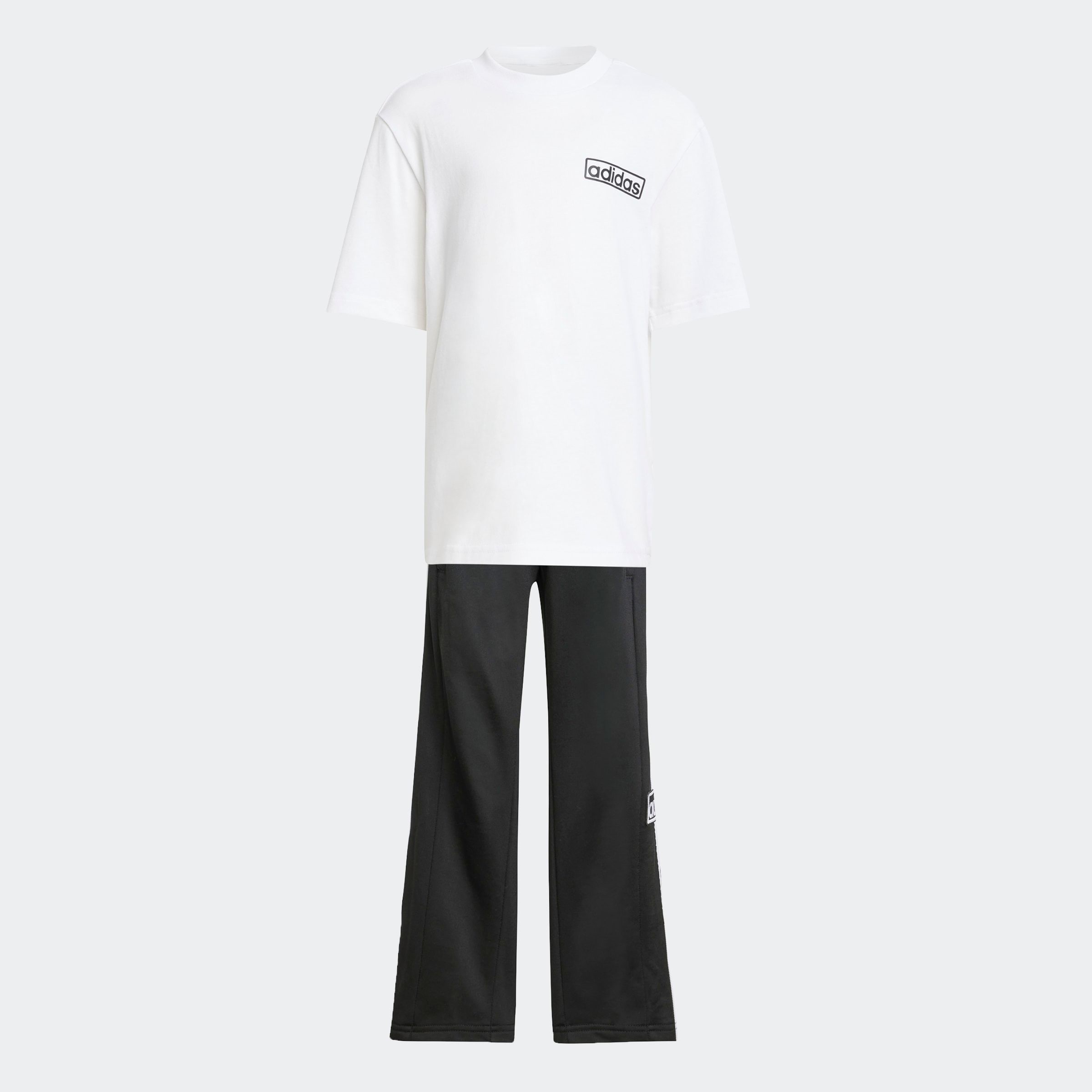 adidas Originals Trainingsanzug »ADIBREAK TEE ST«, (2 tlg.)