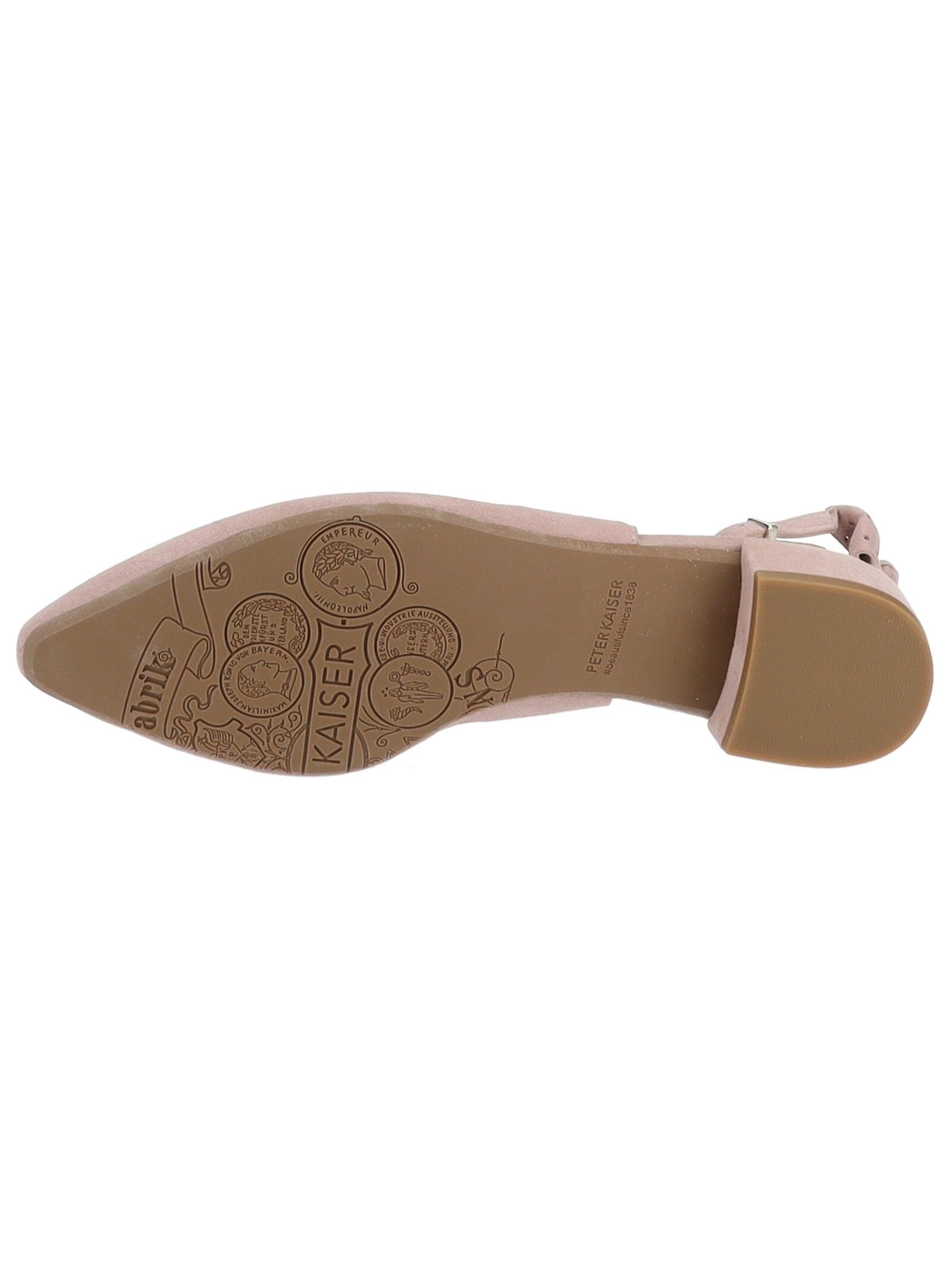 Peter Kaiser Pumps »Peter Kaiser Pumps Veloursleder«