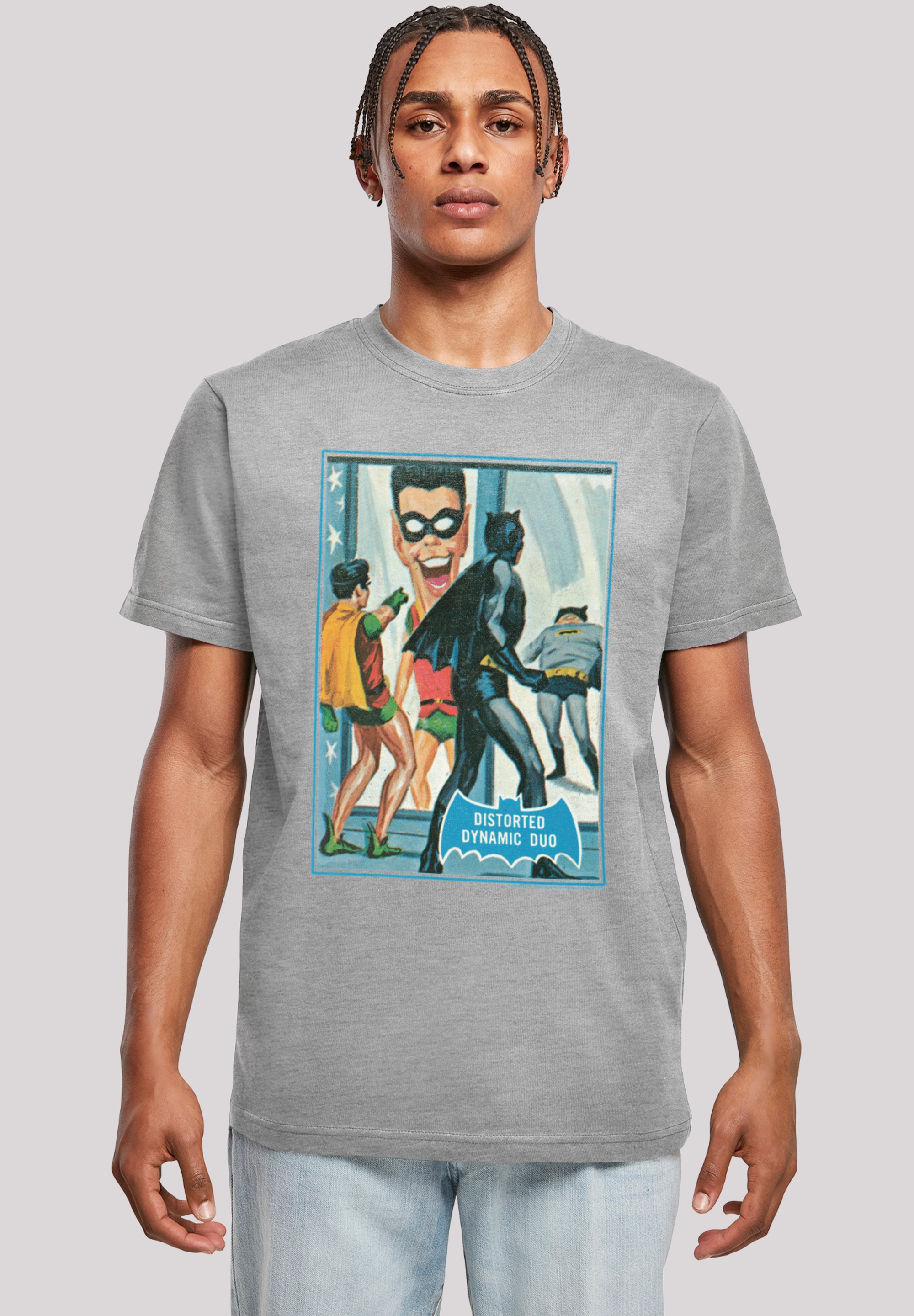 Thumbnail - F4NT4STIC Kurzarmshirt "F4NT4STIC Herren", (1 tlg.)