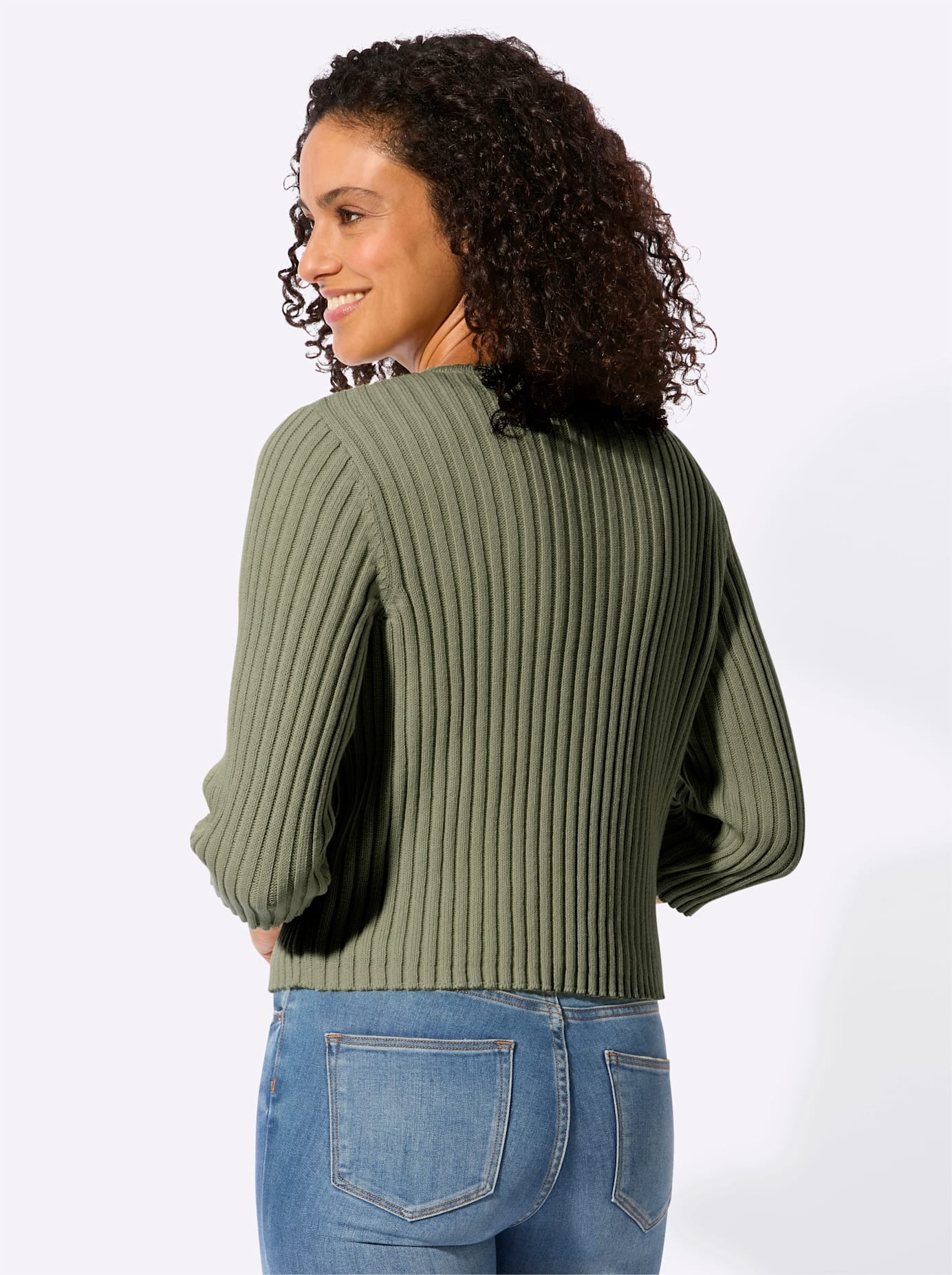 Casual Looks Bolero