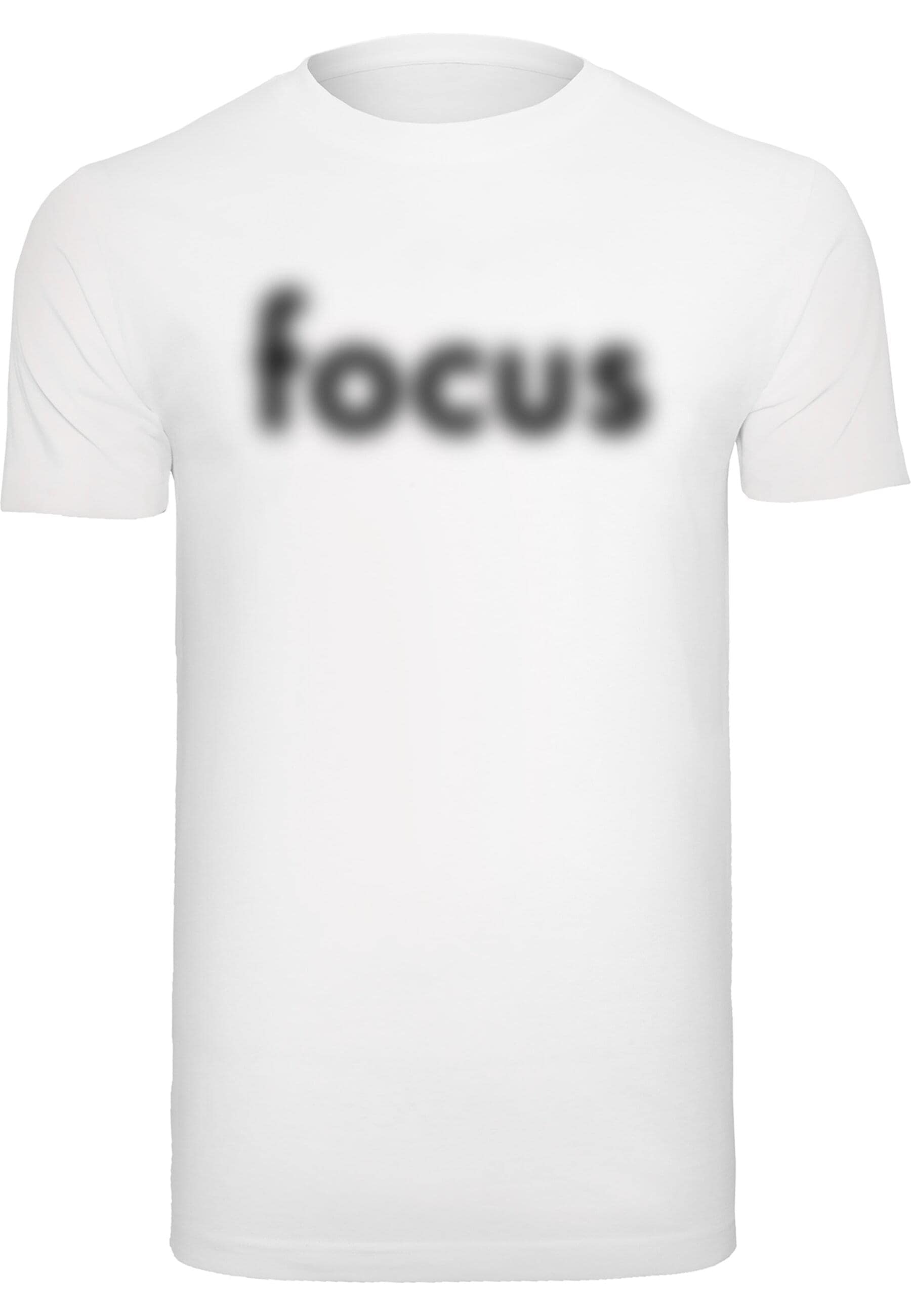 MisterTee T-Shirt "MisterTee Focus Tee" 1 Stk. tlg. günstig online kaufen