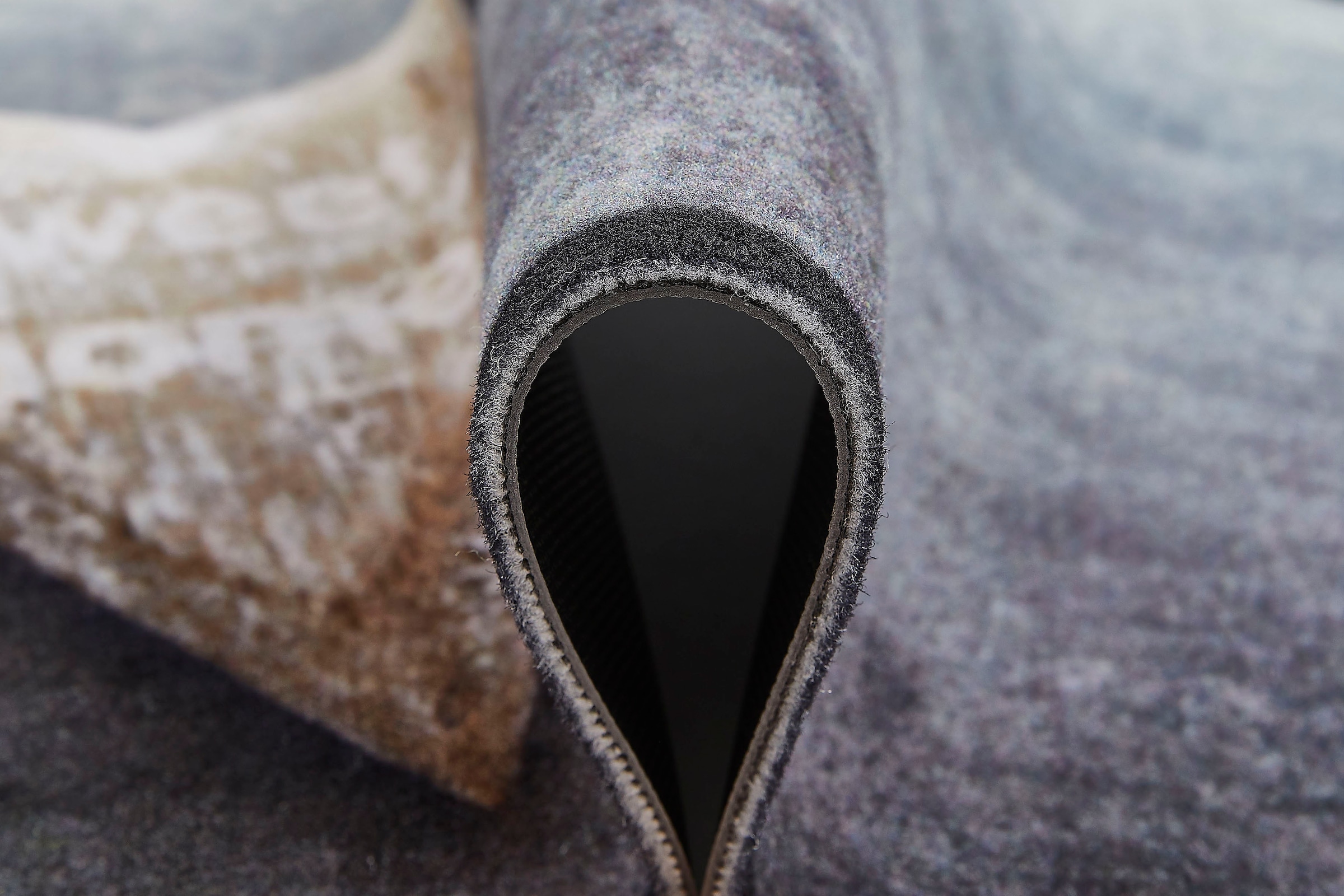 Andiamo Fußmatte »Modern«, rechteckig, 6,5 mm Höhe, Schmutzfangmatte, bedruckt, diverse Motive, In- und Outdoor geeignet