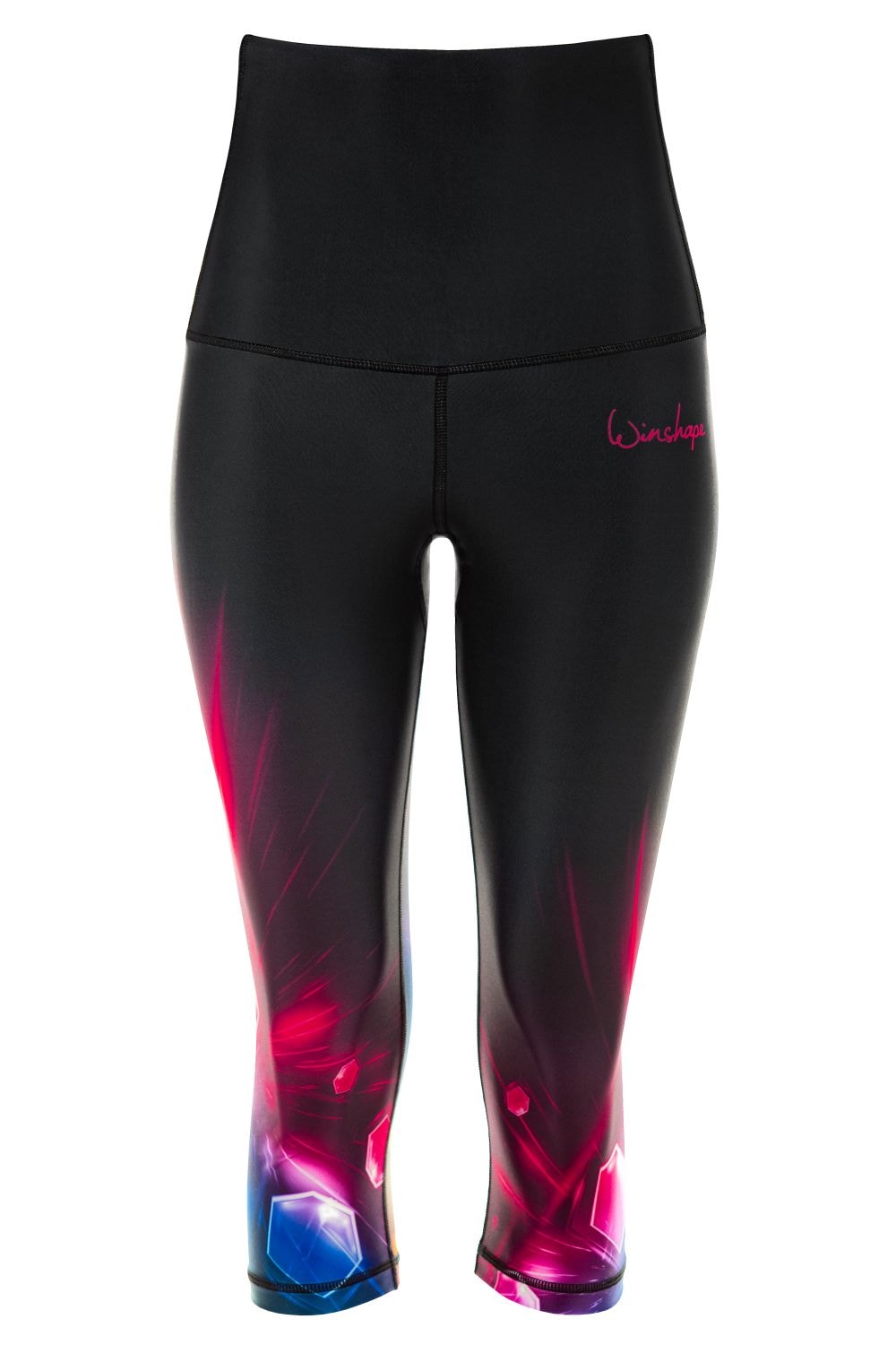 Winshape Leggings "HWL202-Cosmic", Core-Stability-Bund mit Bauch-Weg-Effekt