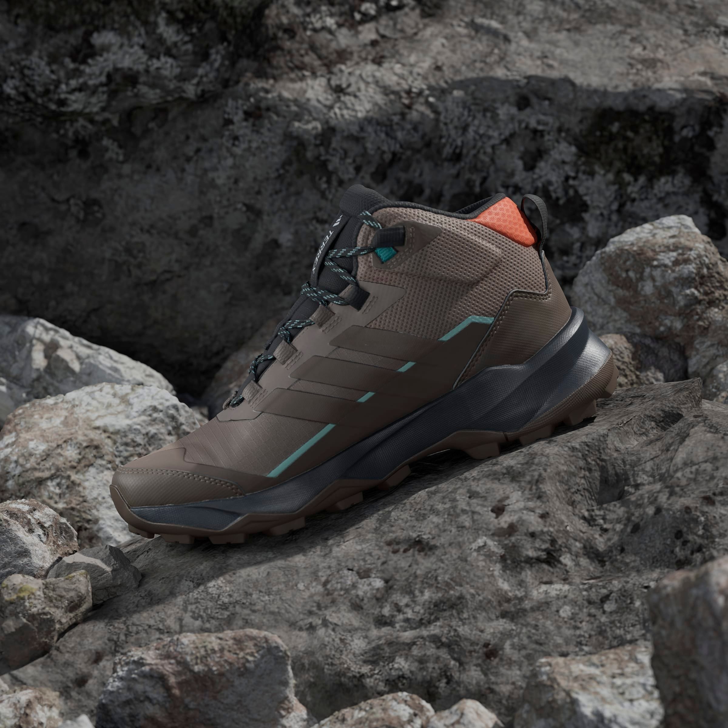 adidas TERREX Wanderschuh »TERREX SKYCHASER AX5 MID GORE-TEX E«, wasserdicht