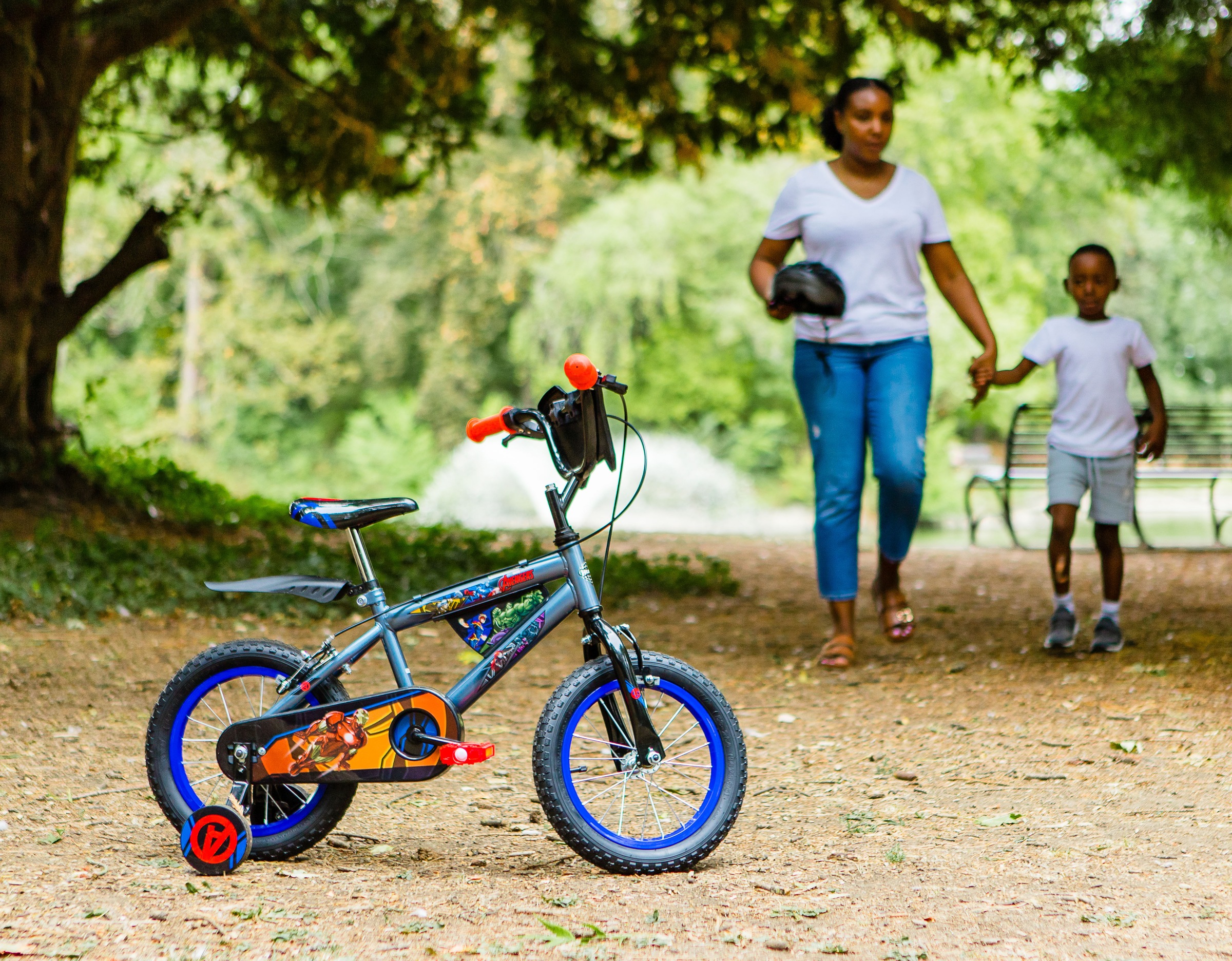 Huffy Kinderfahrrad
