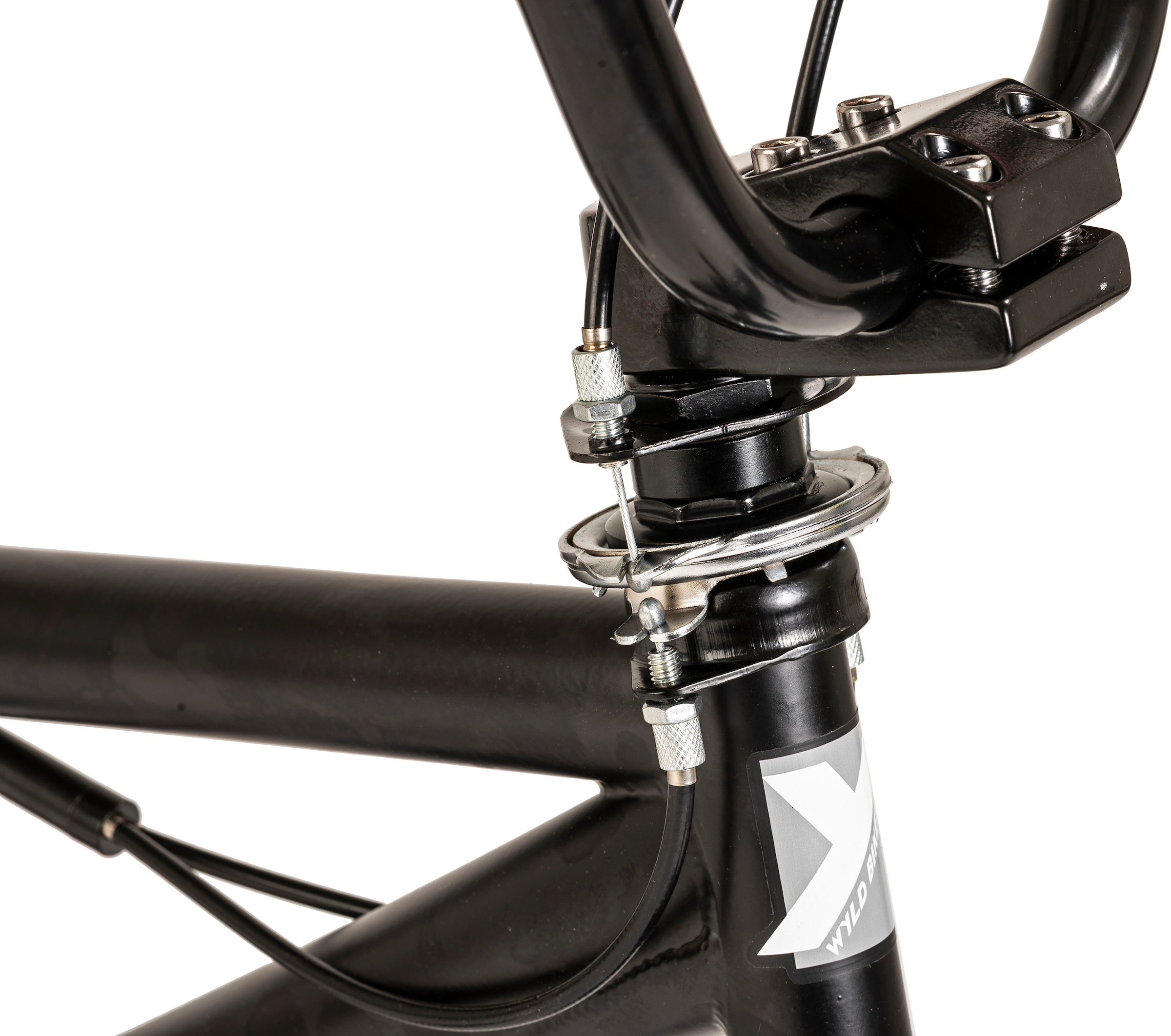 WYLD BMX-Rad »FATT«, 1 Gang, ohne Schaltung
