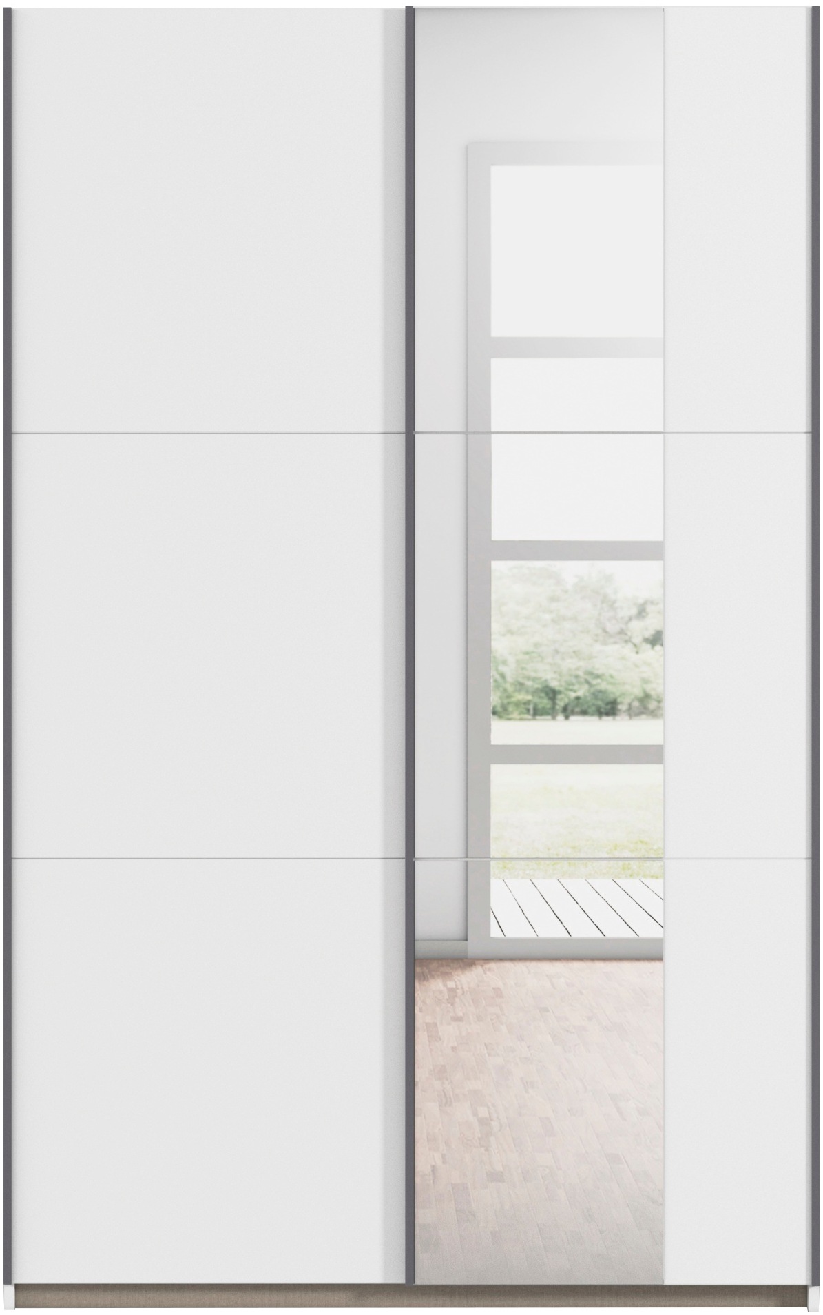 rauch Schwebetürenschrank "Kleiderschrank Drehtürenschrank Schrank Garderob günstig online kaufen