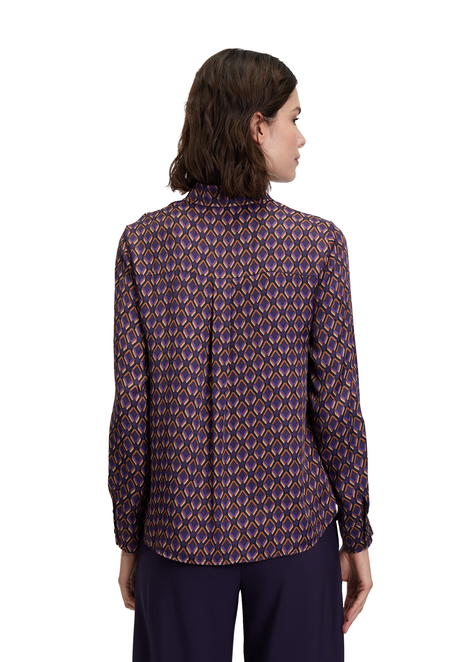 Betty Barclay Longbluse »Betty Barclay Damen Longbluse langarm«