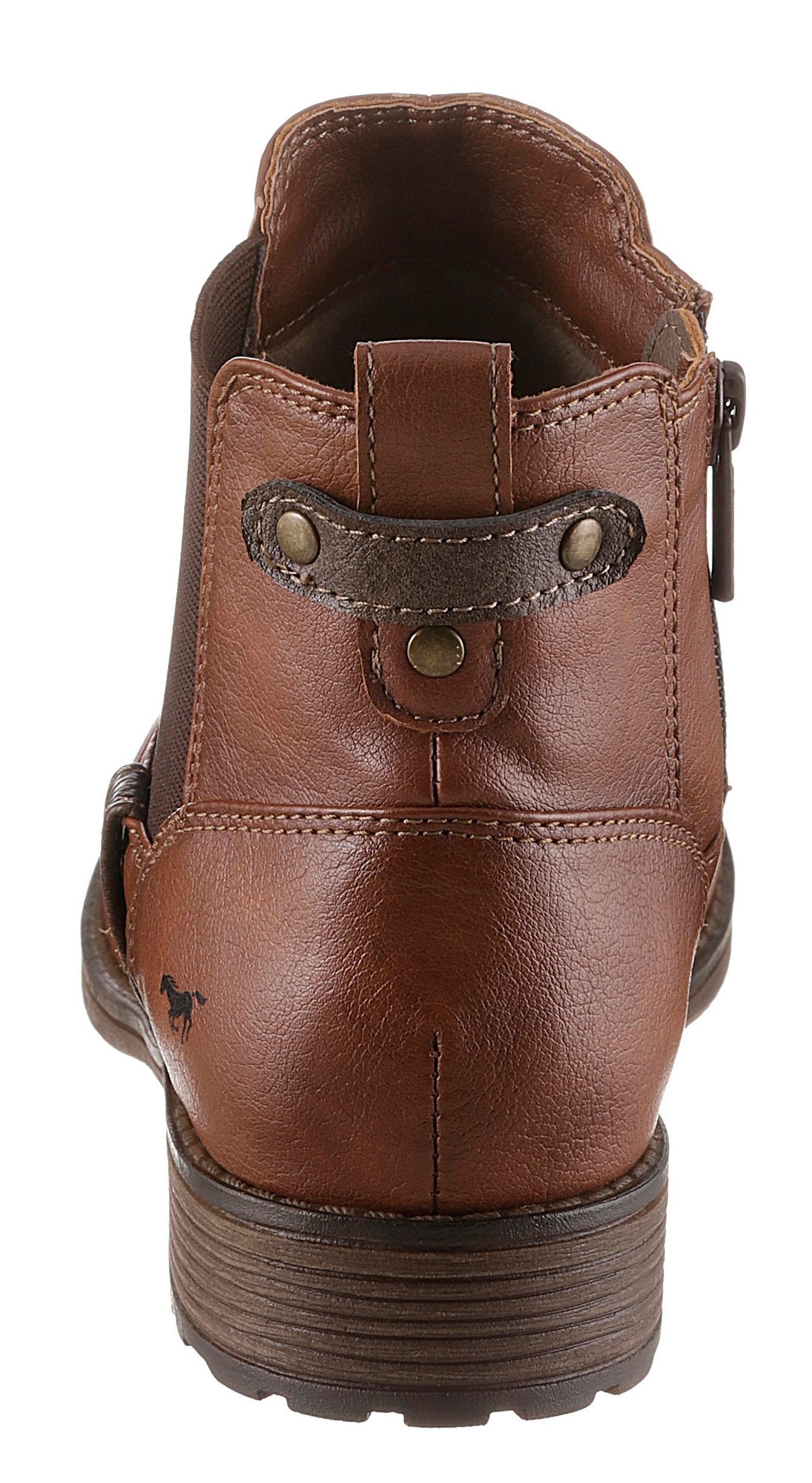 Mustang Shoes Chelseaboots, Schlupfstiefel, Stiefelette, Business Schuh in günstig online kaufen