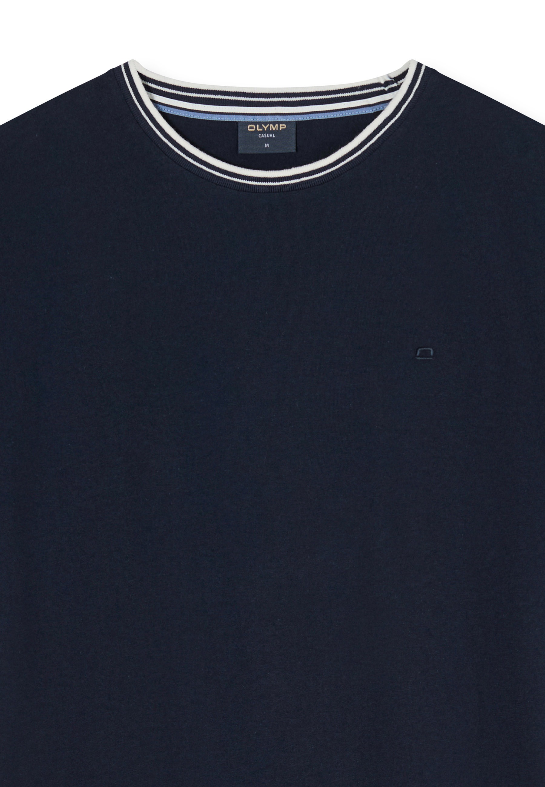 OLYMP T-Shirt »OLYMP Casual Wirk«