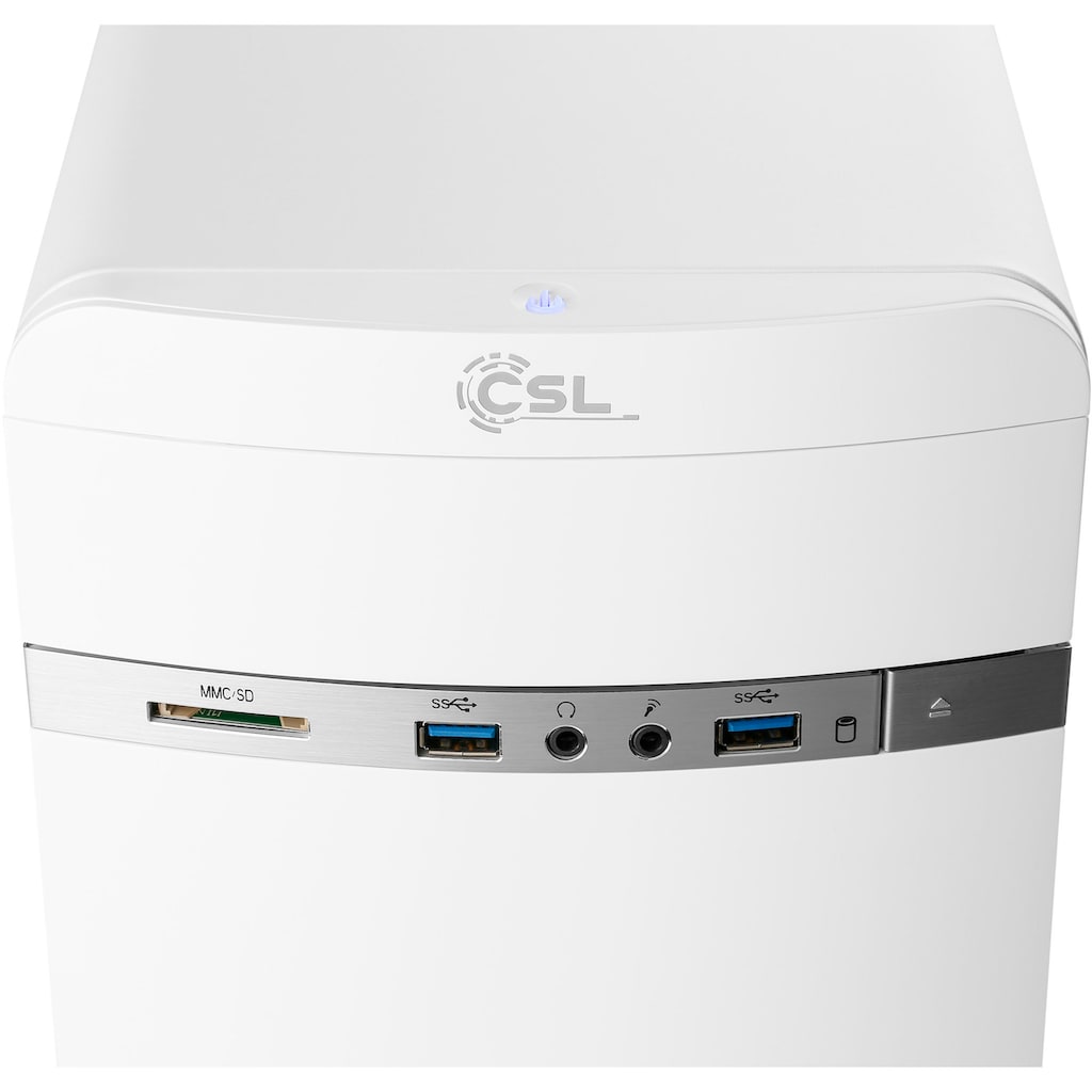 CSL Gaming-PC »Sprint V8861«