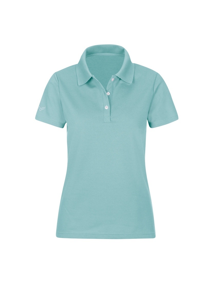 Trigema Poloshirt »TRIGEMA Poloshirt Slim Fit«, (1 tlg.)