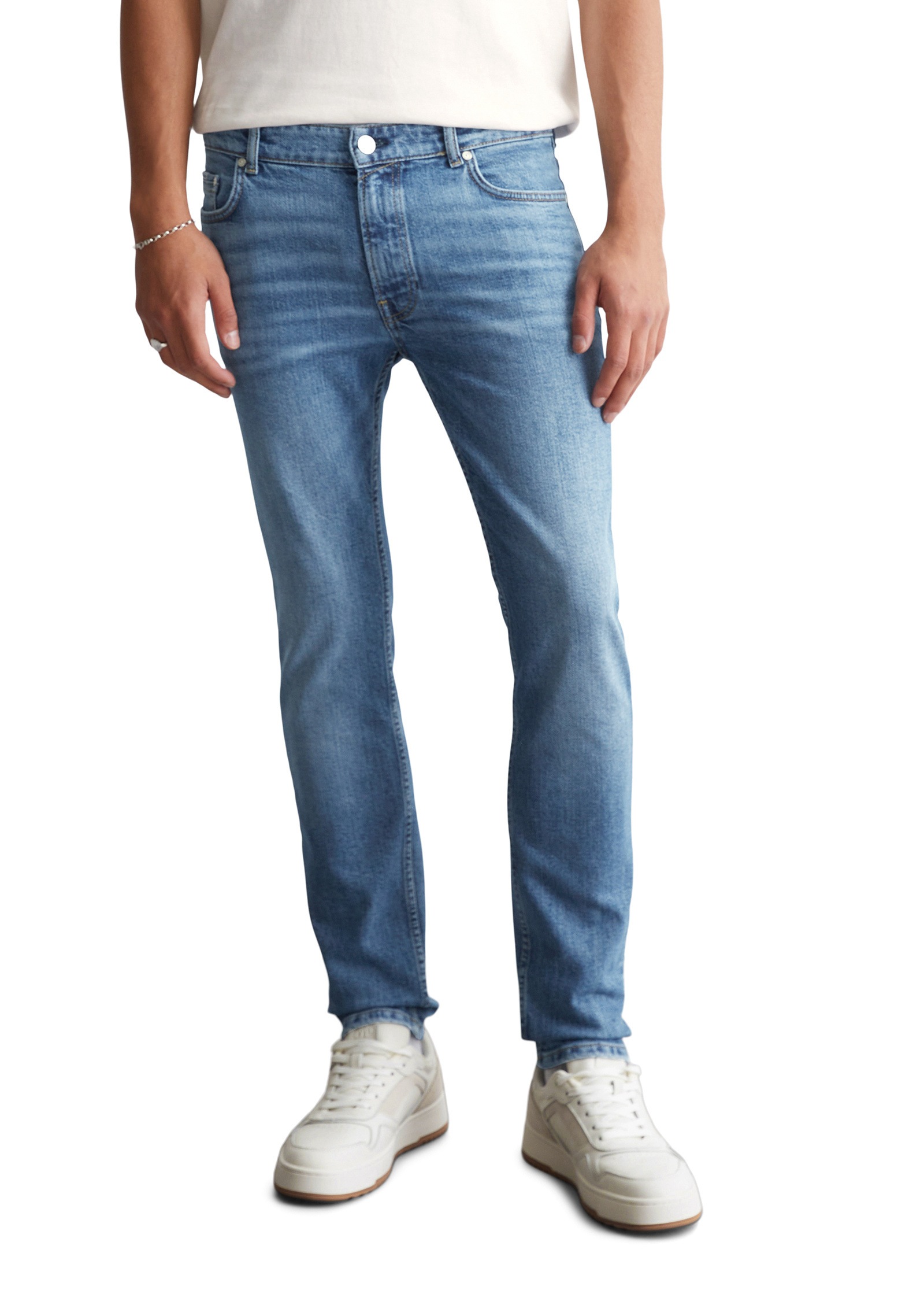 Marc OPolo DENIM Skinny-fit-Jeans "aus Bio-Baumwoll-Mix"