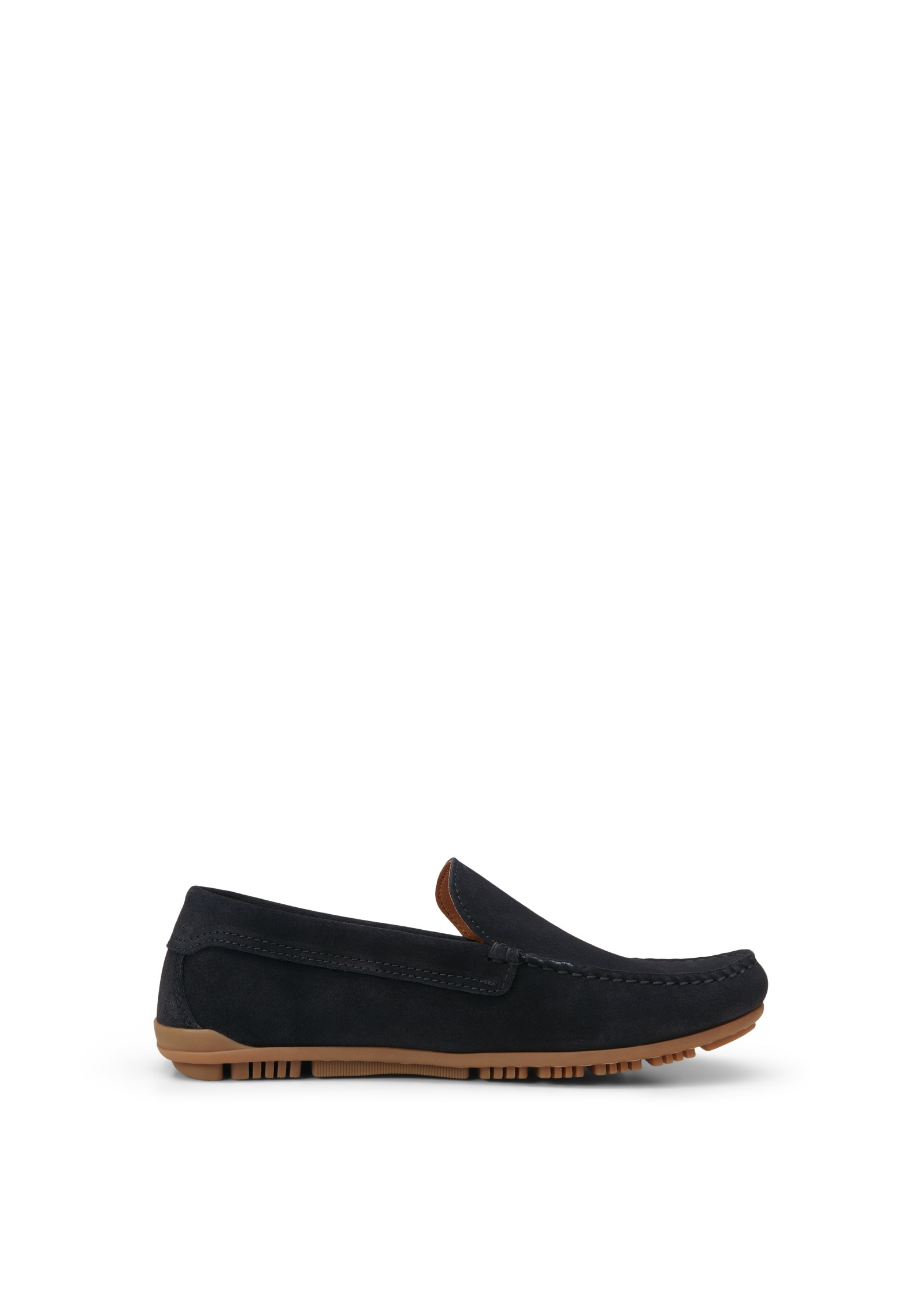 Marc O'Polo Mokassin »aus softem Veloursleder«
