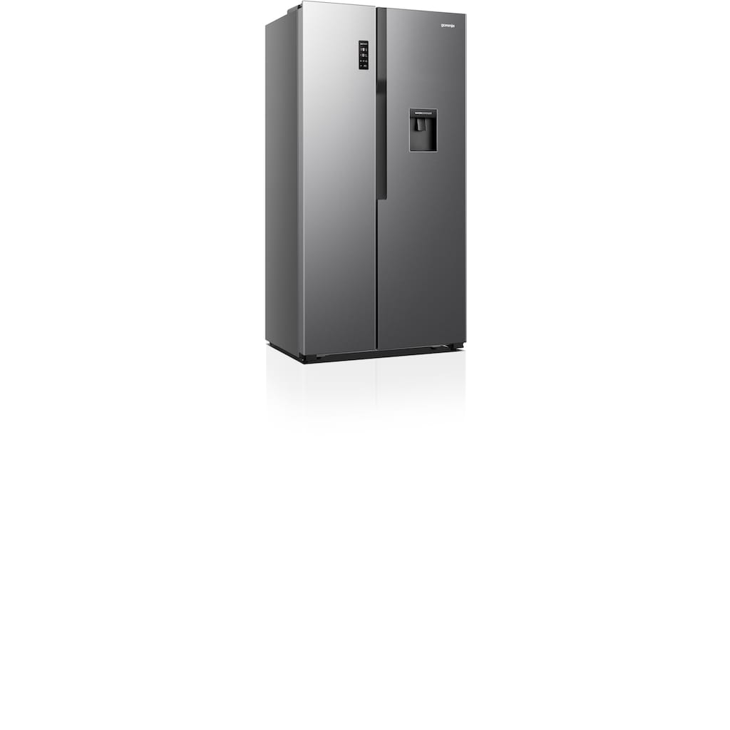 GORENJE Side-by-Side, NS9DXLWD, 178,6 cm hoch, 91,0 cm breit